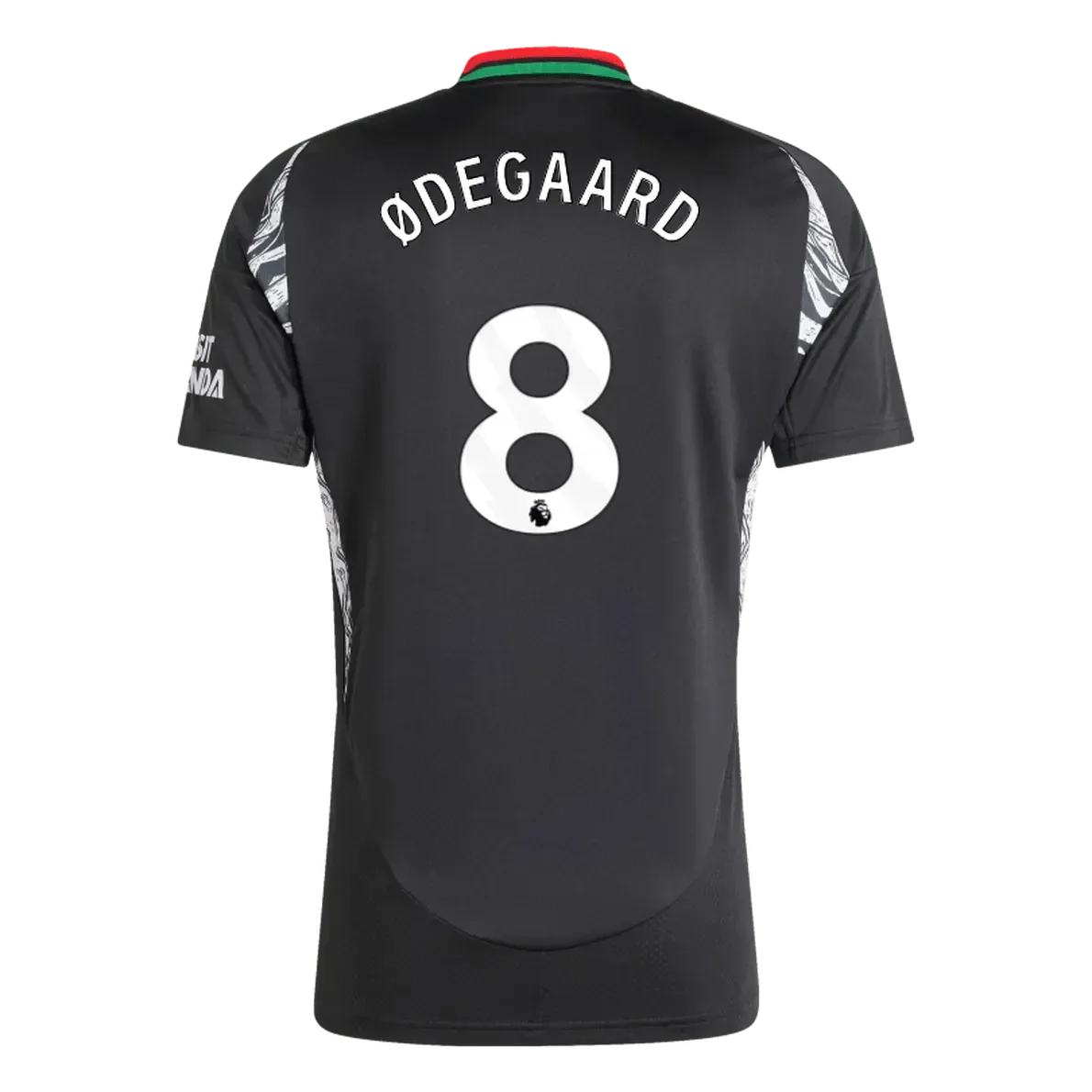 adidas 2024-25 Arsenal Youth Stadium Away Jersey - Image 8