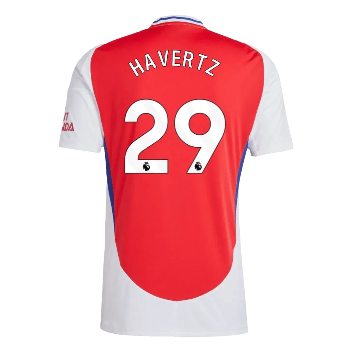 adidas 2024-25 Arsenal Youth Stadium Home Jersey - Image 7