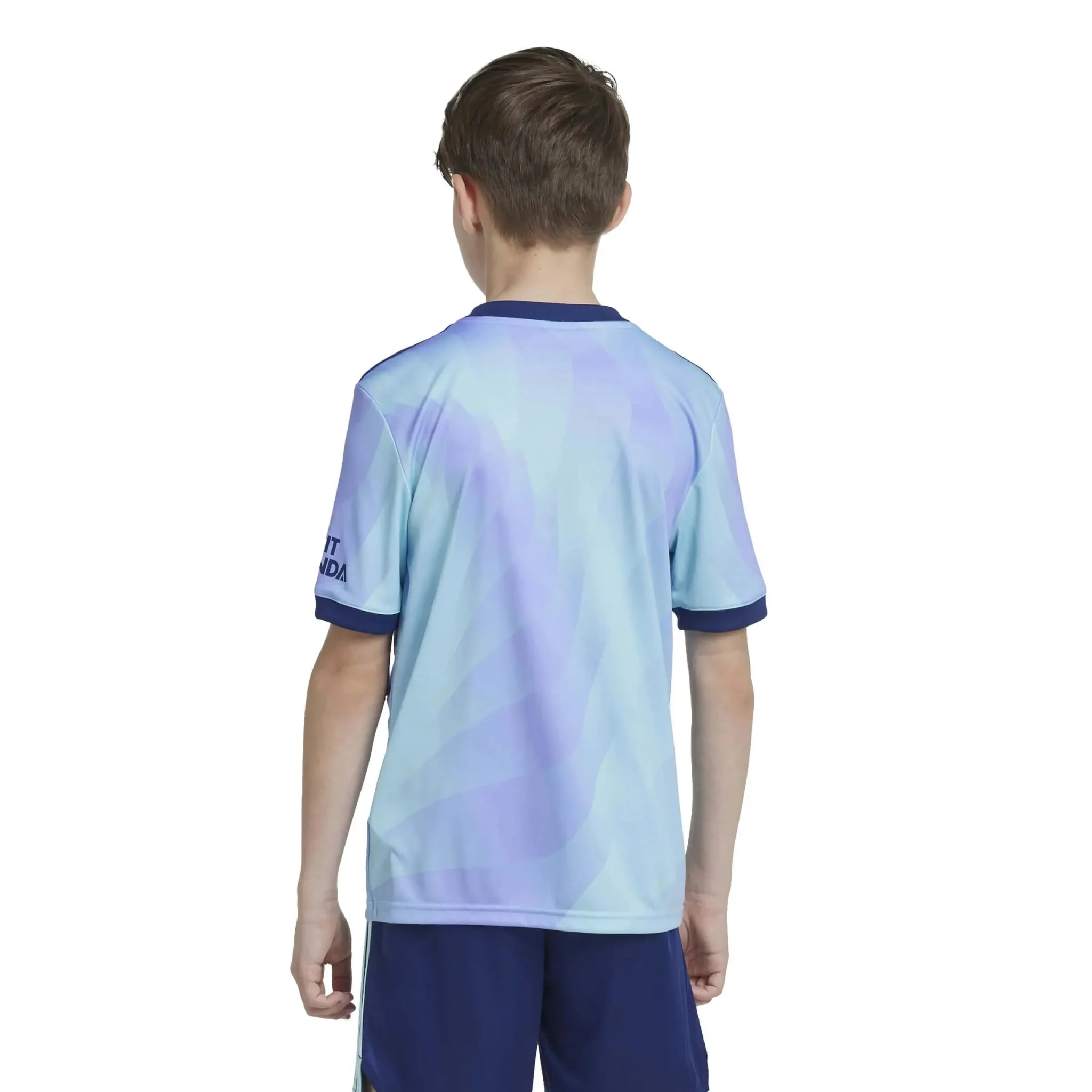 adidas 2024-25 Arsenal Youth Stadium Third Jersey - Image 4