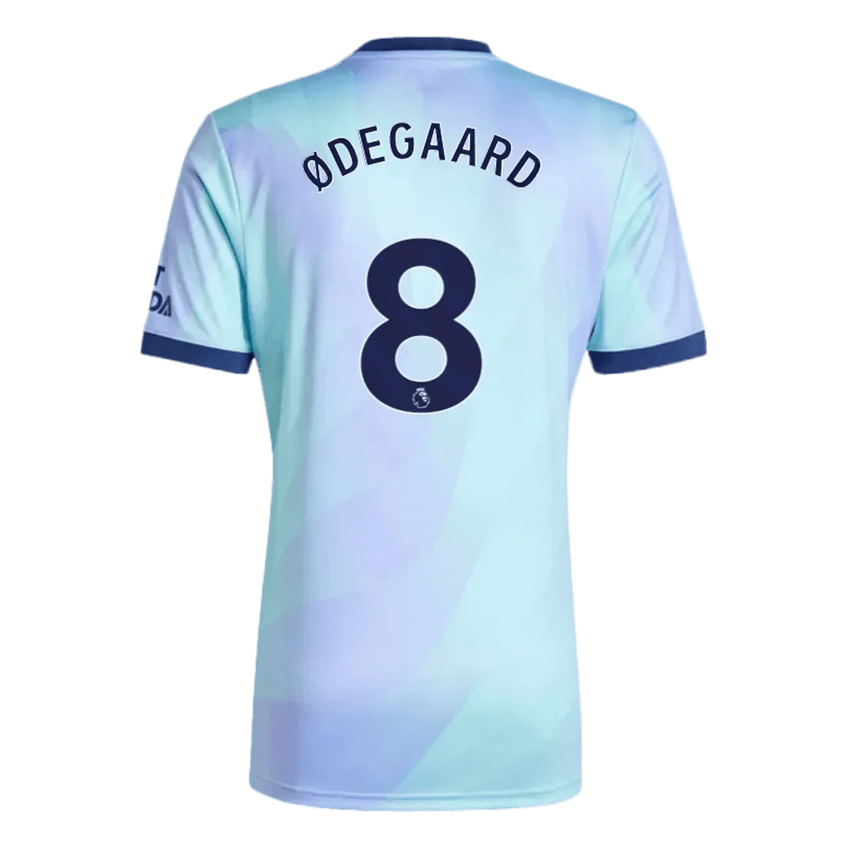 adidas 2024-25 Arsenal Youth Stadium Third Jersey - Image 8