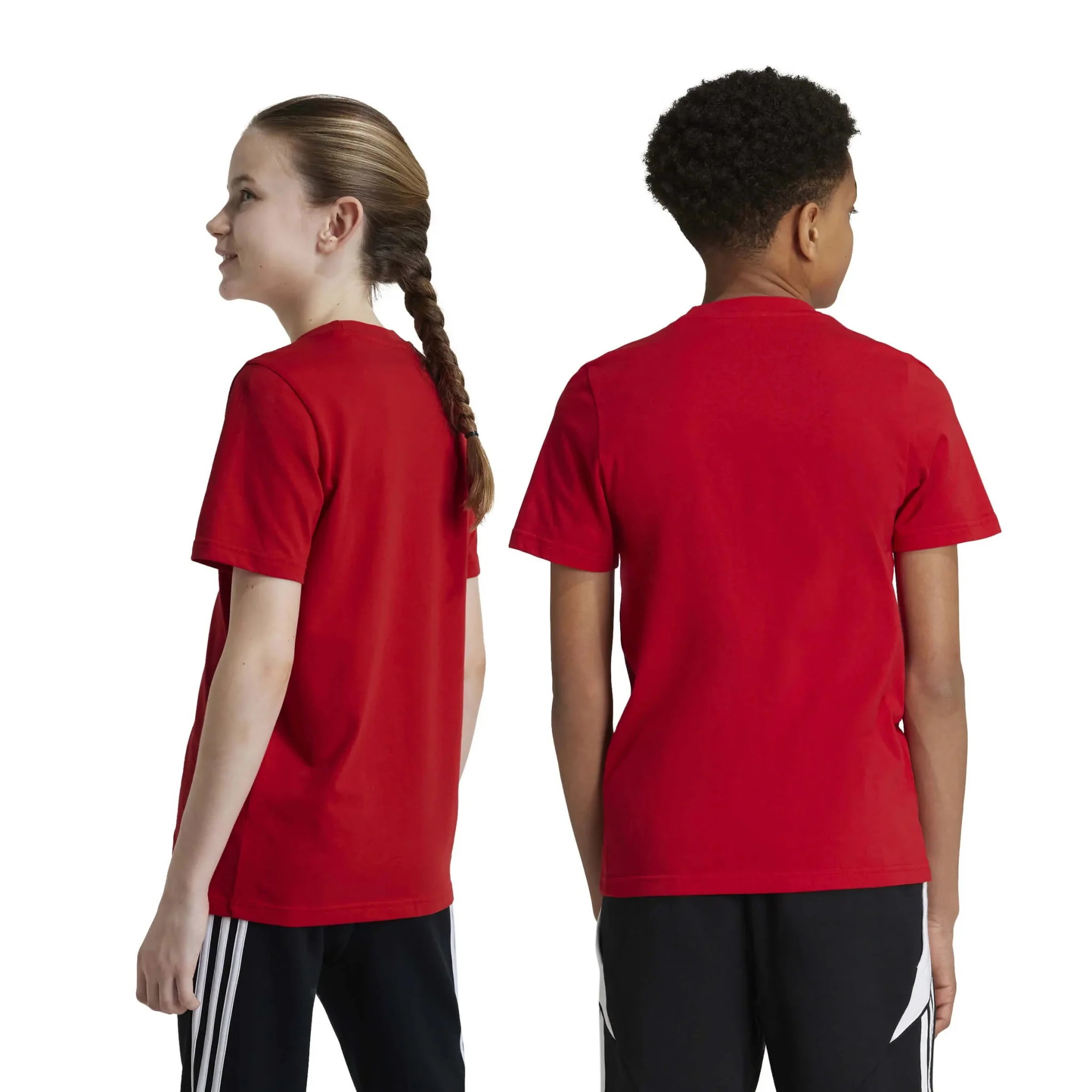 adidas 2024-25 Arsenal Youth Tee - Image 3