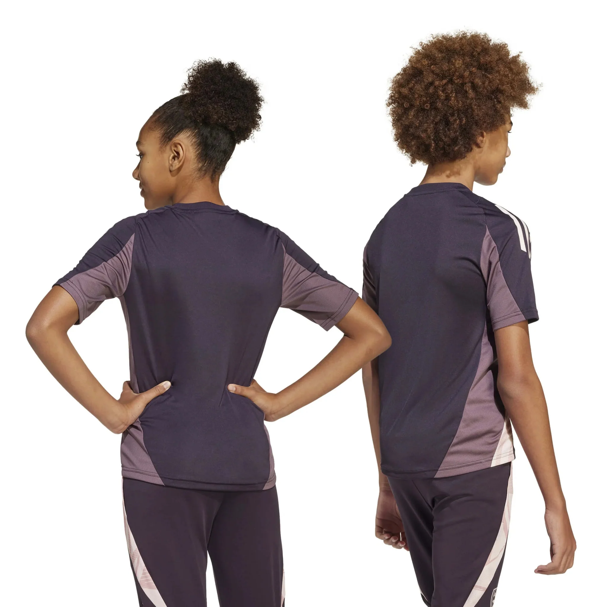 adidas 2024-25 Arsenal Youth Training Jersey - Image 6