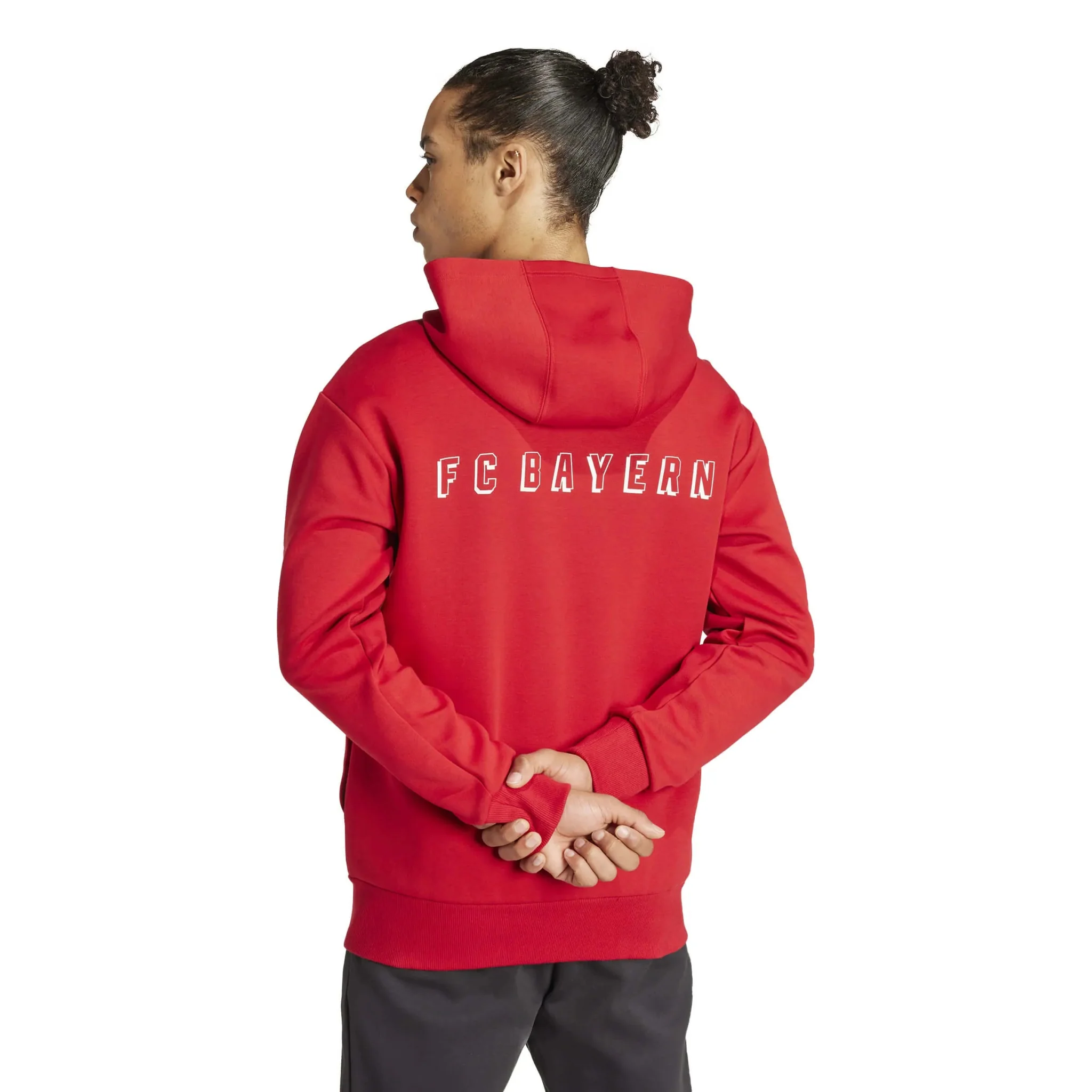 adidas 2024-25 Bayern Munich Men's Anthem Jacket - Image 4