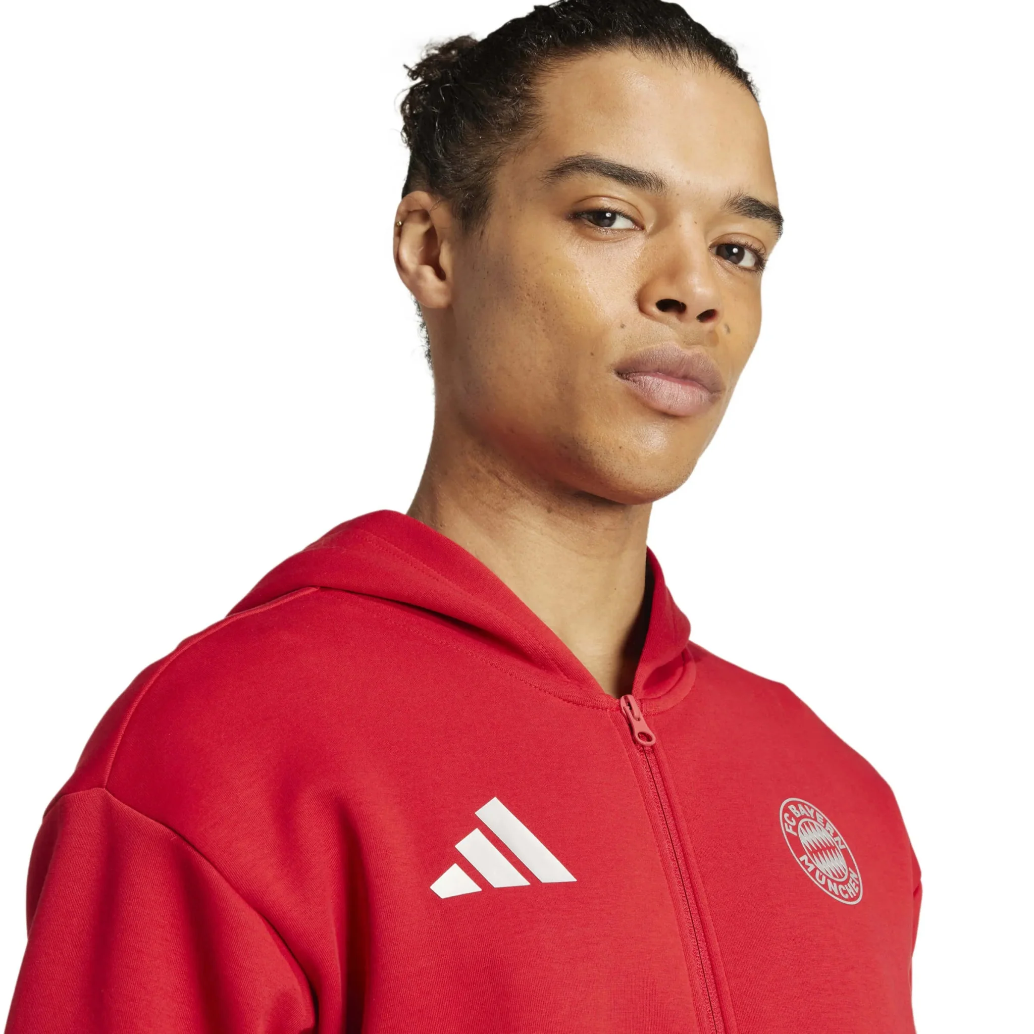 adidas 2024-25 Bayern Munich Men's Anthem Jacket - Image 5