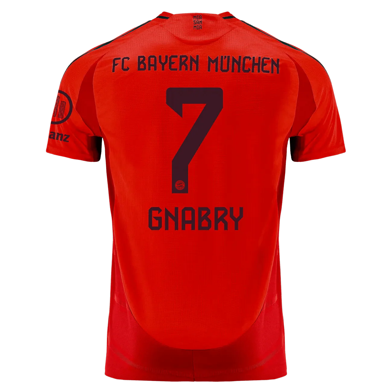 adidas 2024-25 Bayern Munich Authentic Home Jersey - Image 10