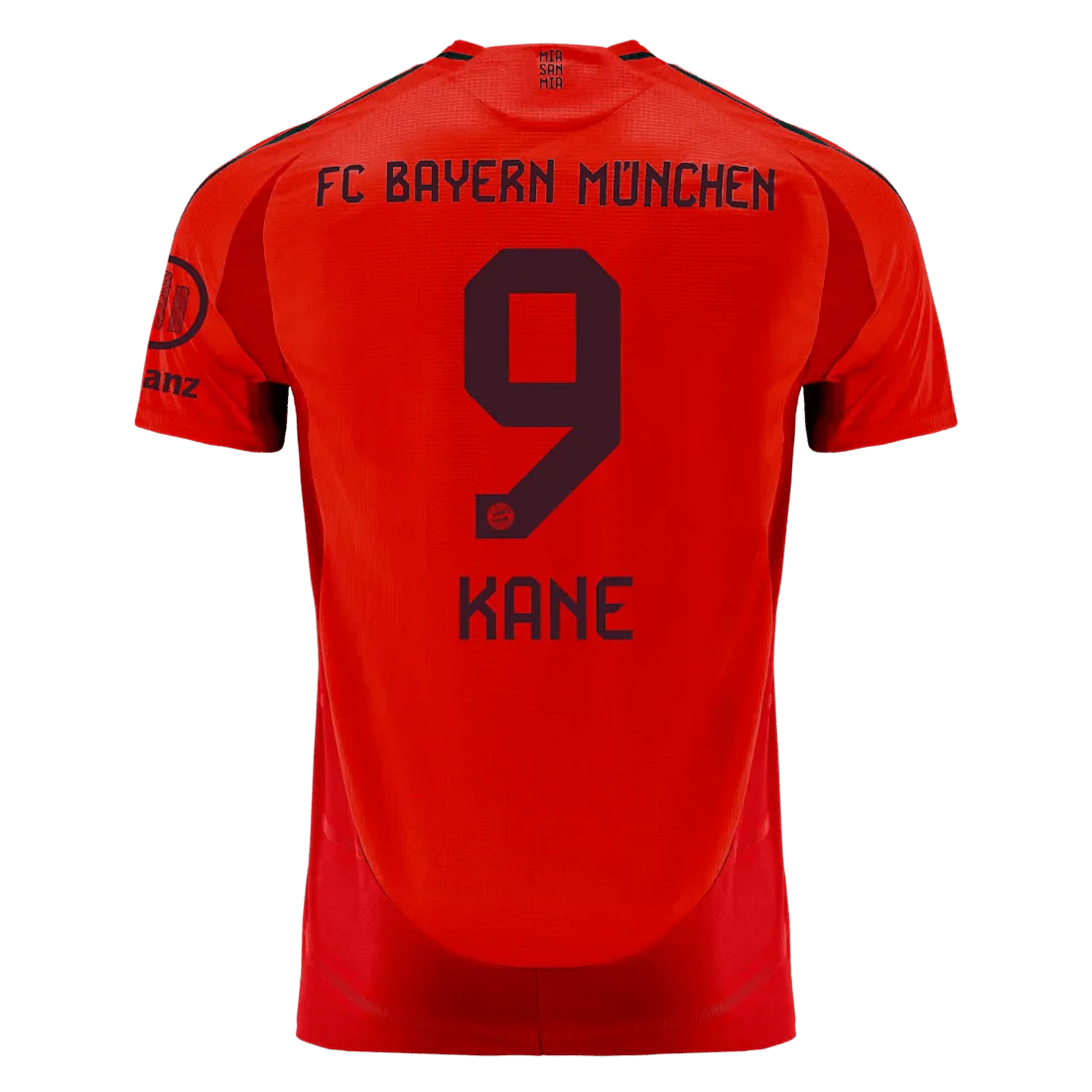 adidas 2024-25 Bayern Munich Authentic Home Jersey - Image 8