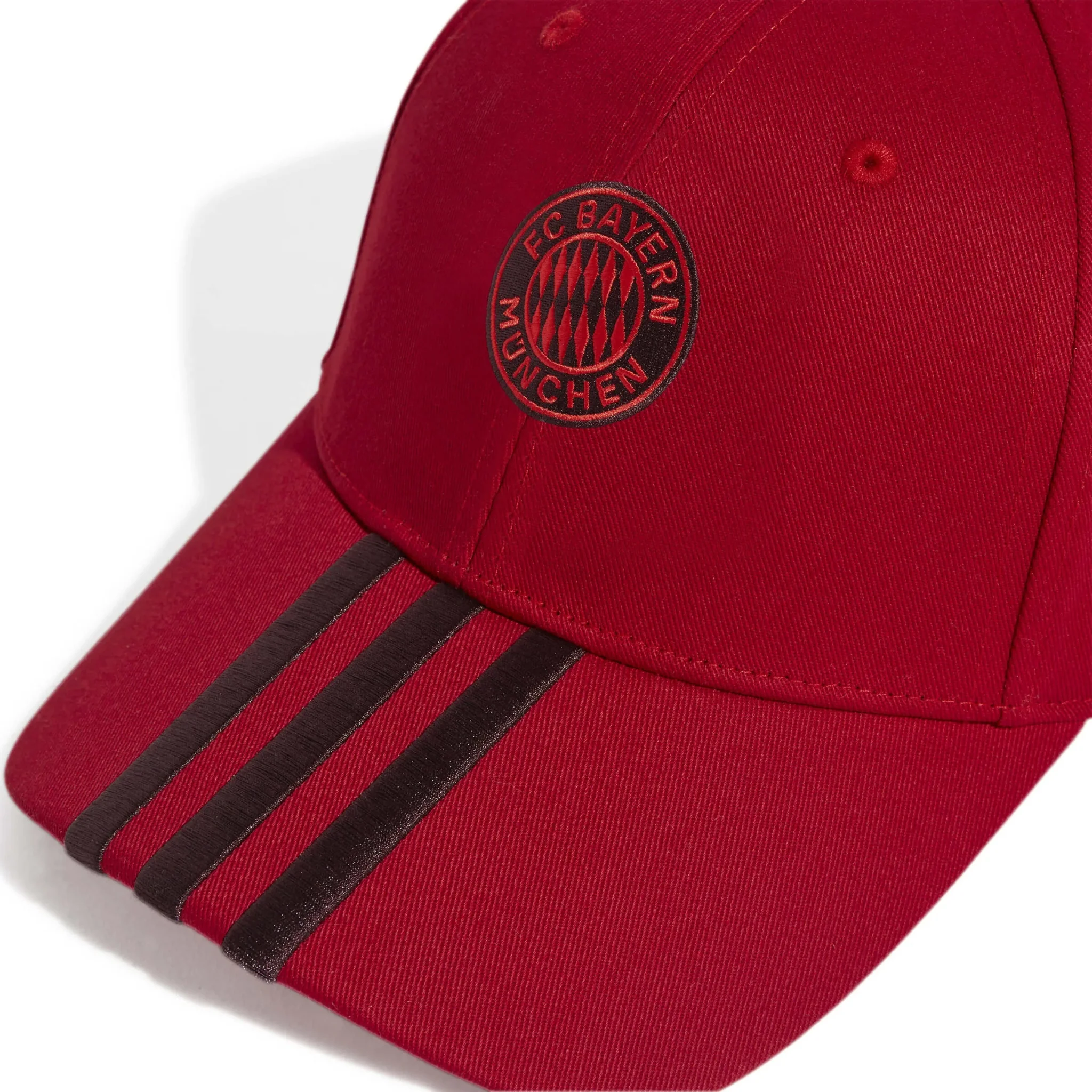 adidas 2024-25 Bayern Munich Baseball Cap - Image 3