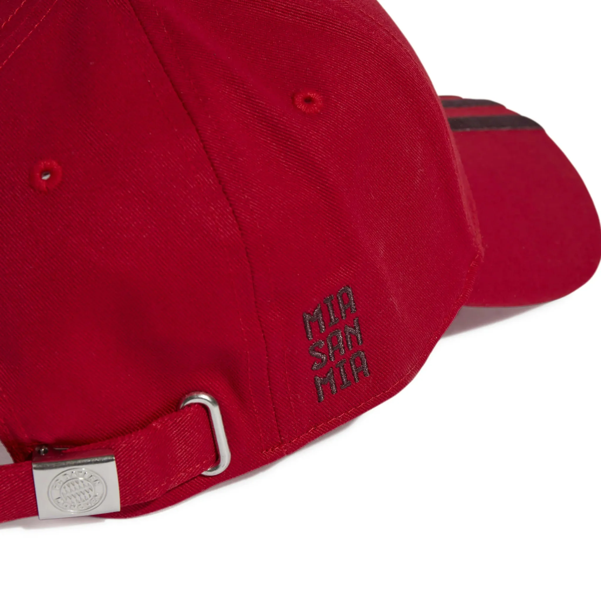 adidas 2024-25 Bayern Munich Baseball Cap - Image 4