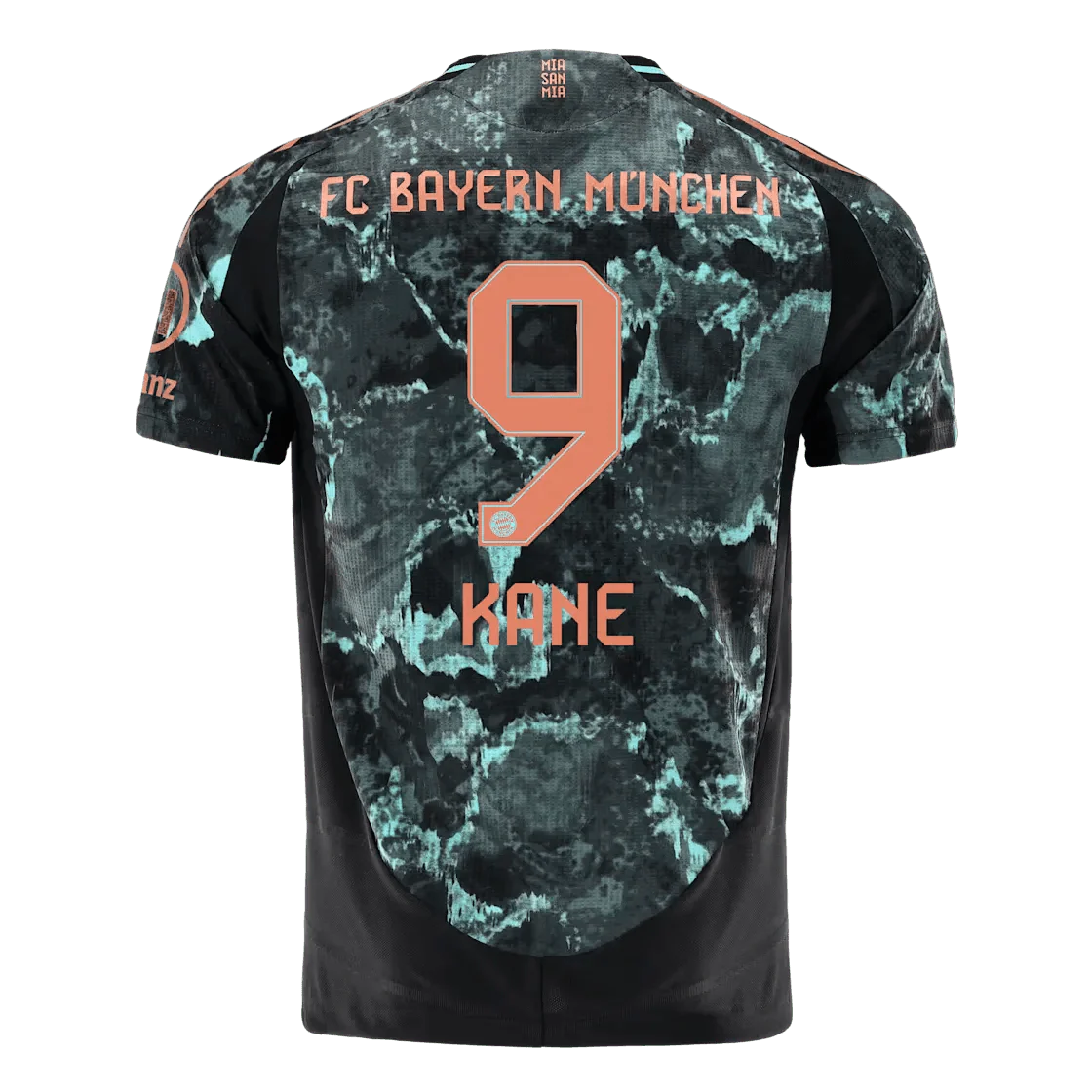adidas 2024-25 Bayern Munich Men's Authentic Away Jersey - Image 10
