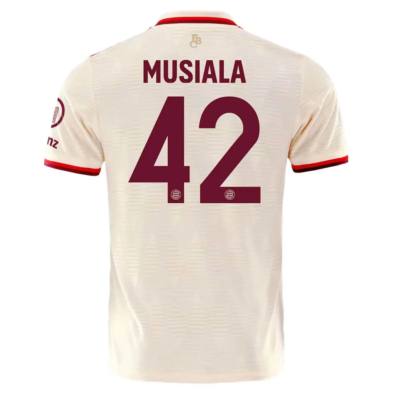 adidas 2024-25 Bayern Munich Men's Authentic Third Jersey - Image 2