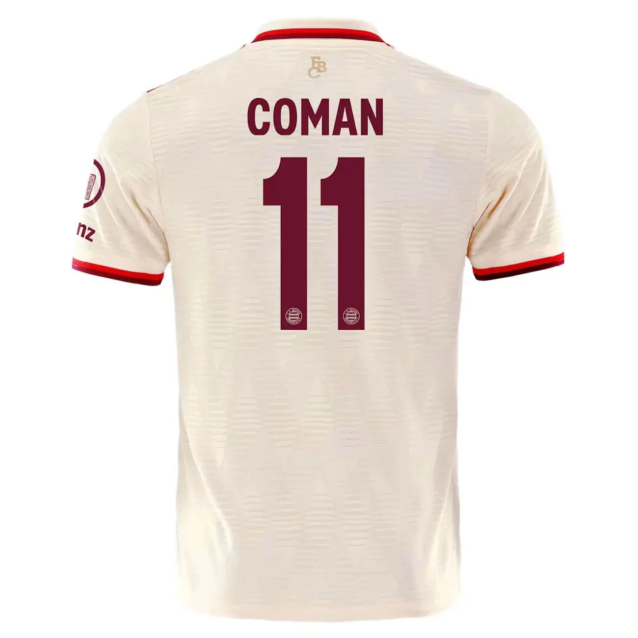 adidas 2024-25 Bayern Munich Men's Authentic Third Jersey - Image 3