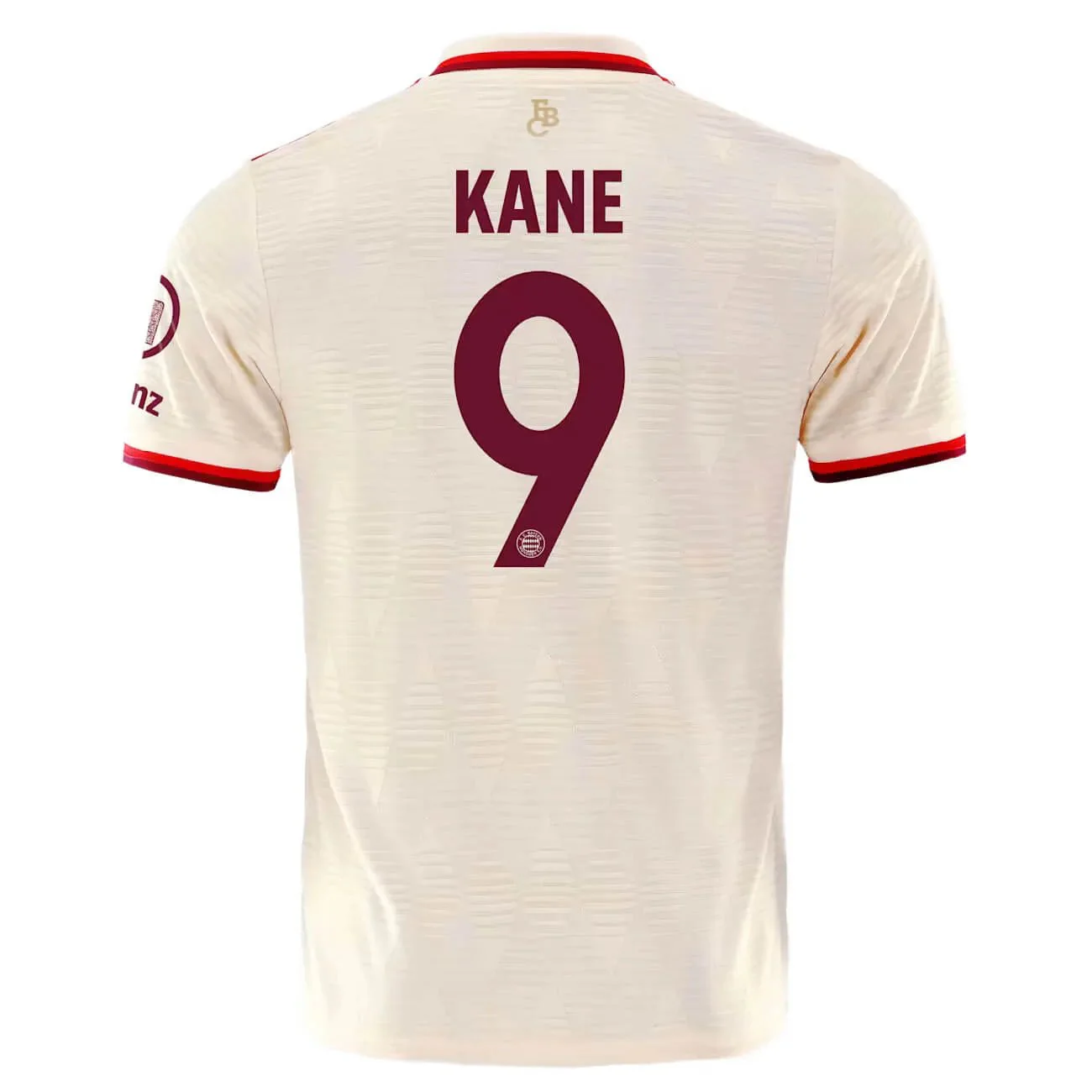 adidas 2024-25 Bayern Munich Men's Authentic Third Jersey - Image 8