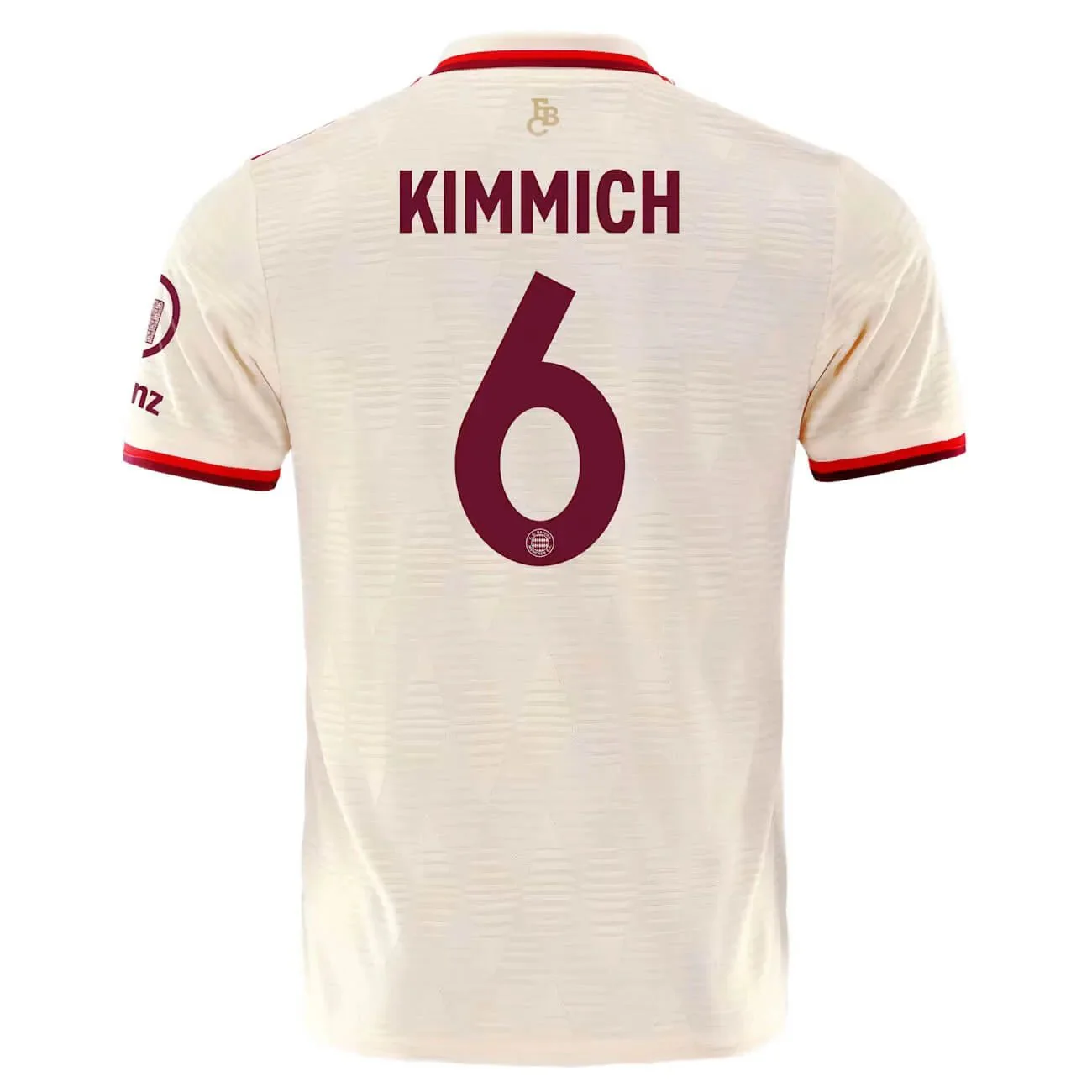 adidas 2024-25 Bayern Munich Men's Authentic Third Jersey - Image 9