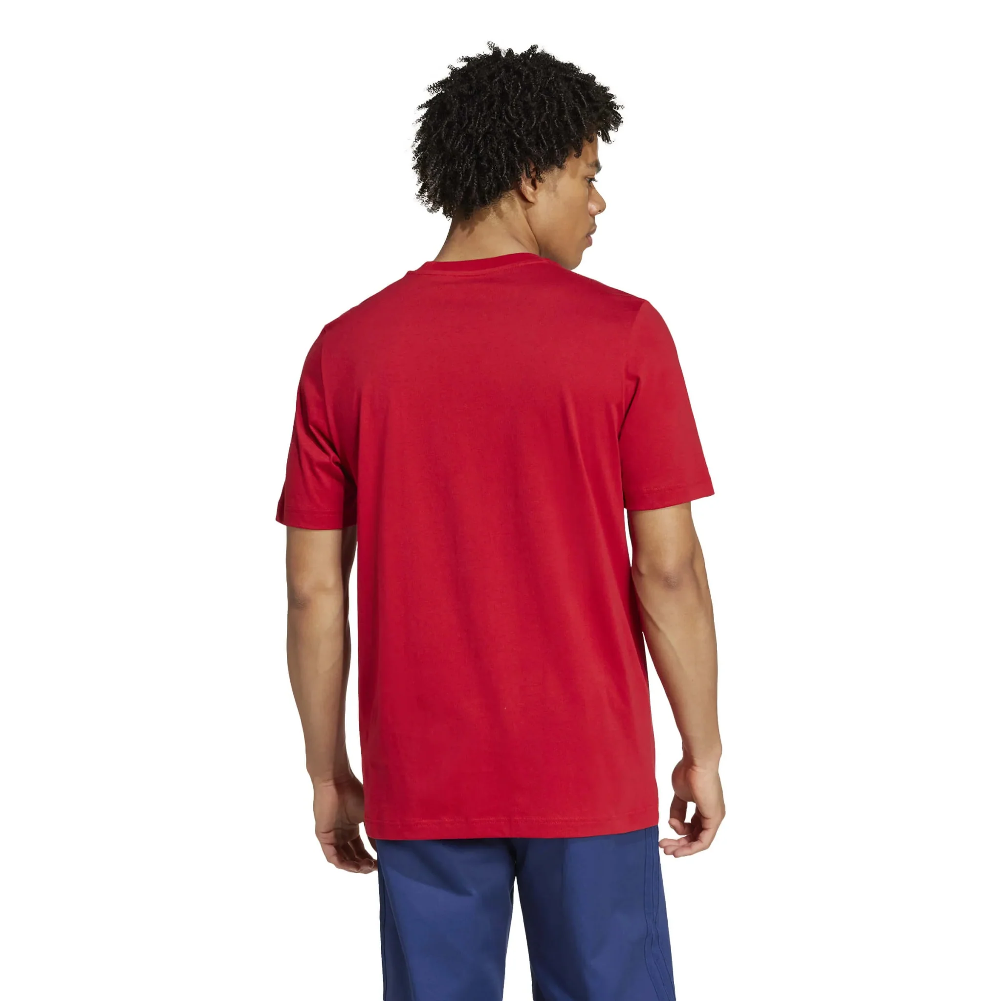 adidas 2024-25 Bayern Munich Men's DNA Graphic Tee - Image 4