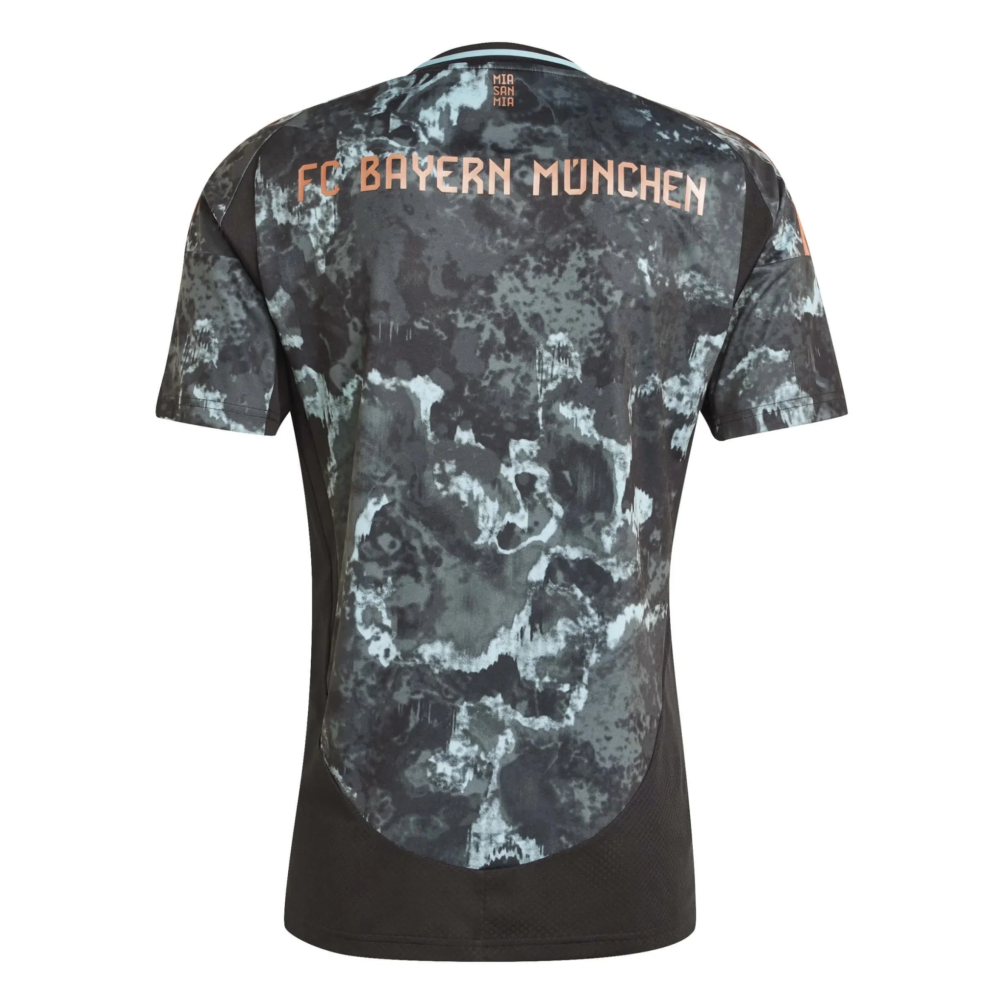 adidas 2024-25 Bayern Munich Men's Stadium Away Jersey - Image 2