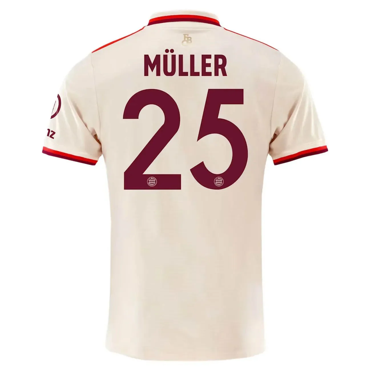 adidas 2024-25 Bayern Munich Men's Stadium Third Jersey - Image 6