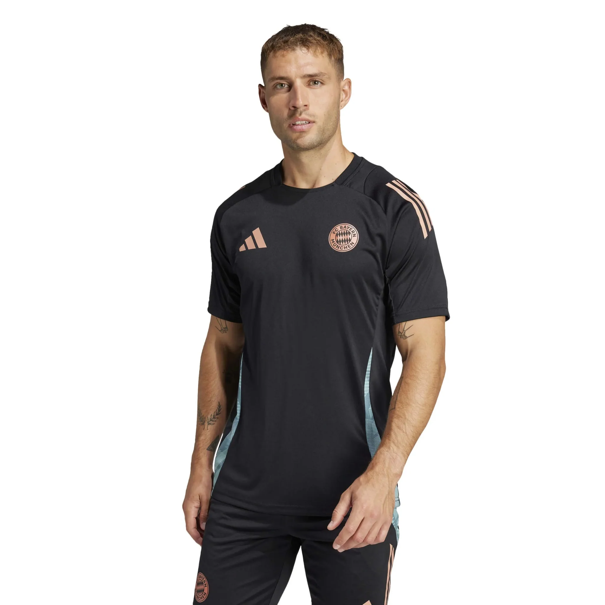 adidas 2024-25 Bayern Munich Men's Tiro 24 Training Jersey - Image 3