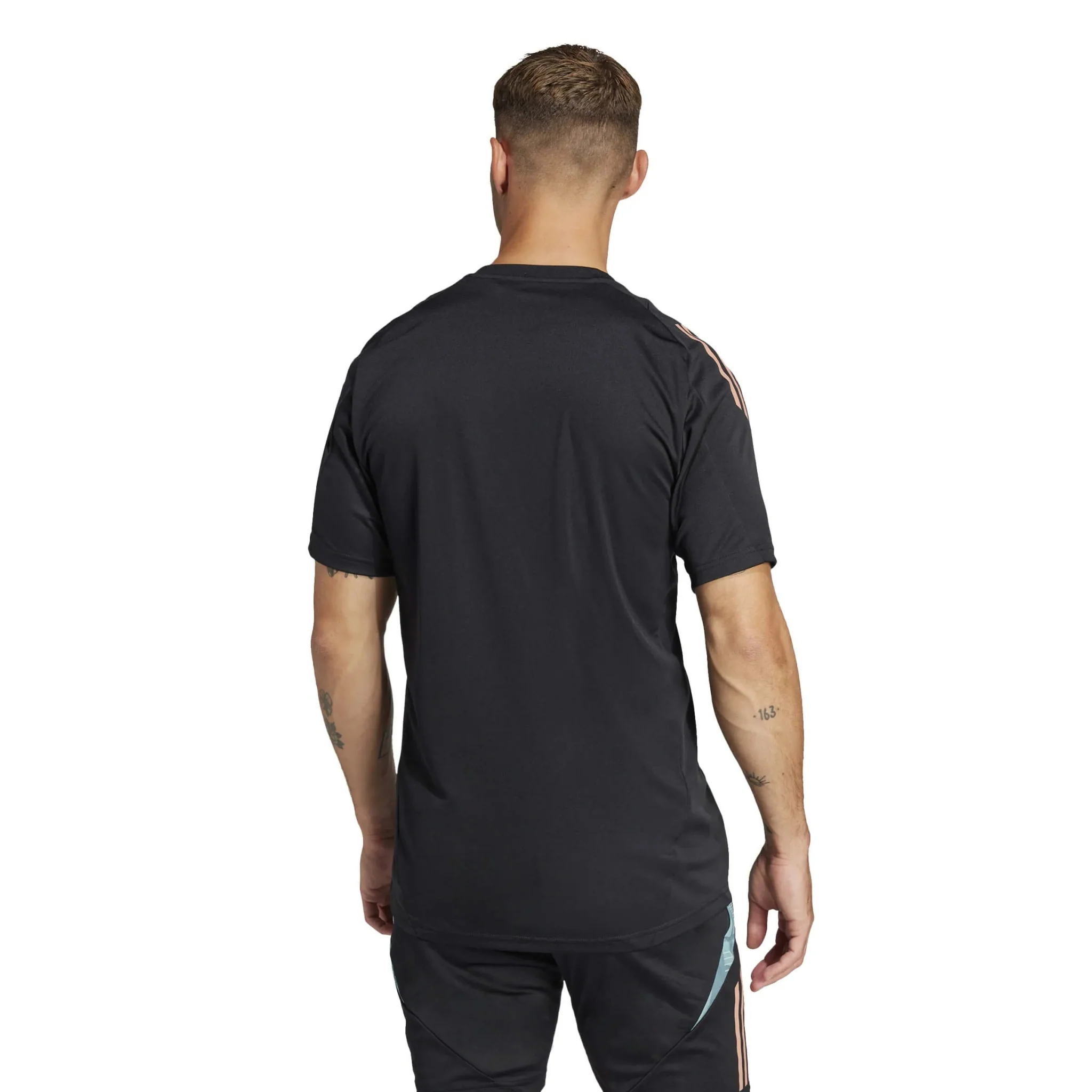 adidas 2024-25 Bayern Munich Men's Tiro 24 Training Jersey - Image 5