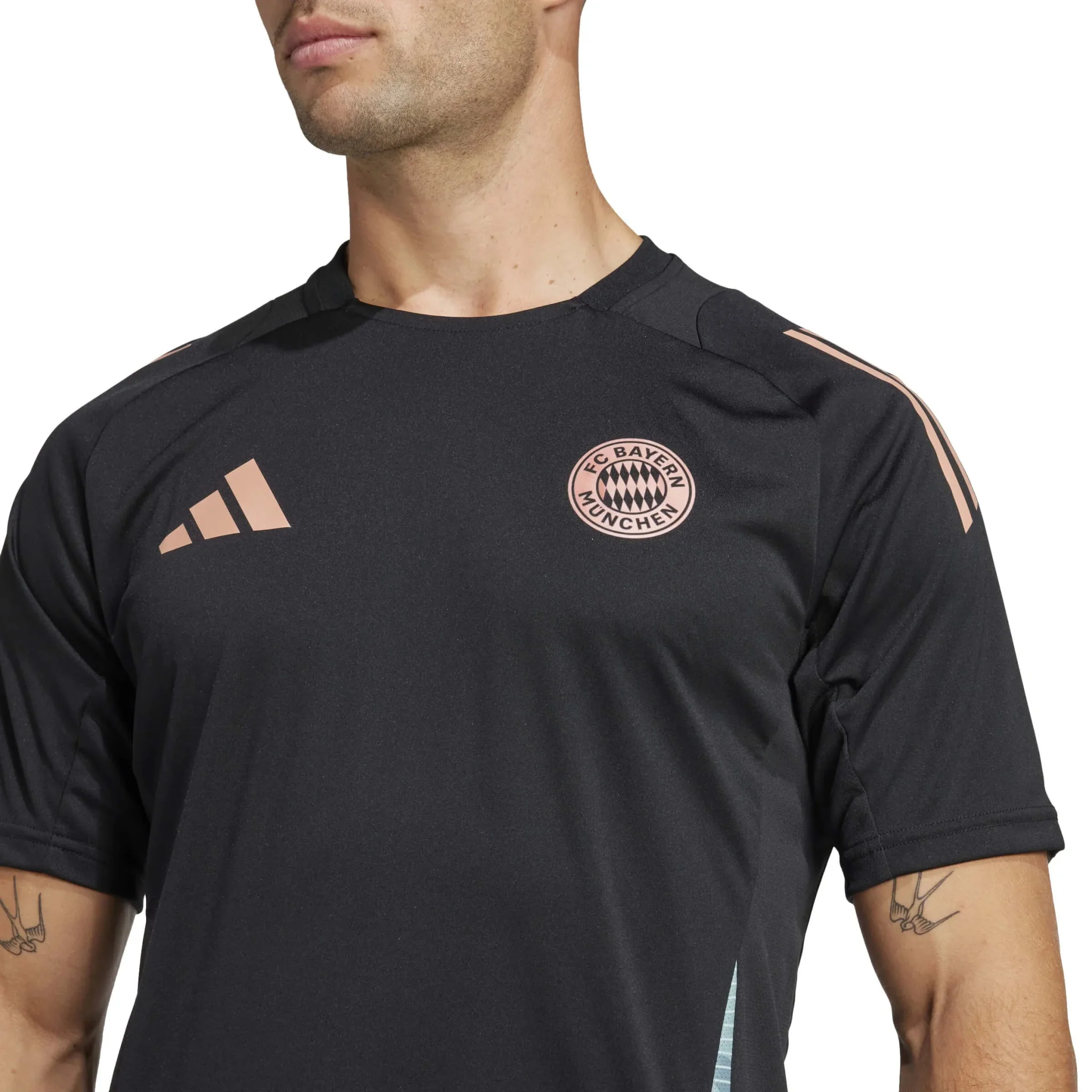 adidas 2024-25 Bayern Munich Men's Tiro 24 Training Jersey - Image 6