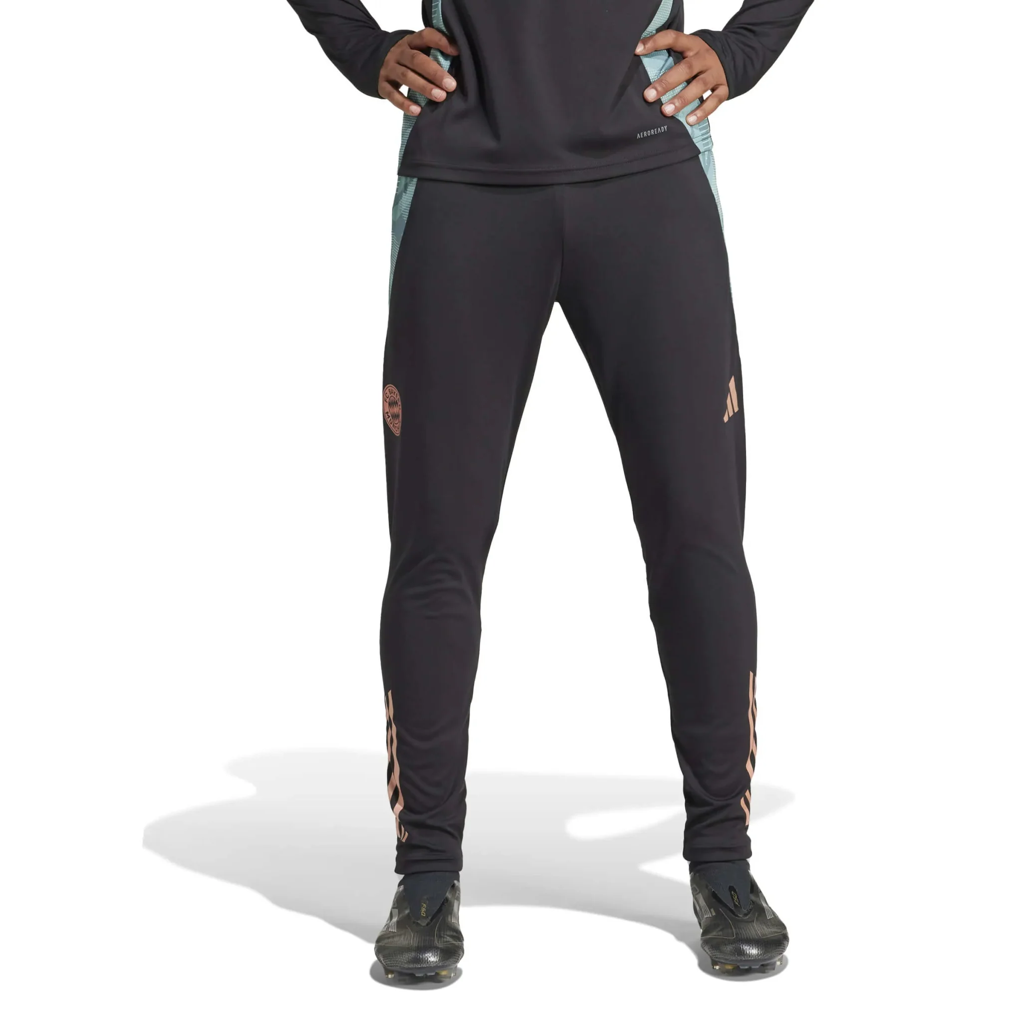 adidas 2024-25 Bayern Munich Men's Training Pants - Image 2