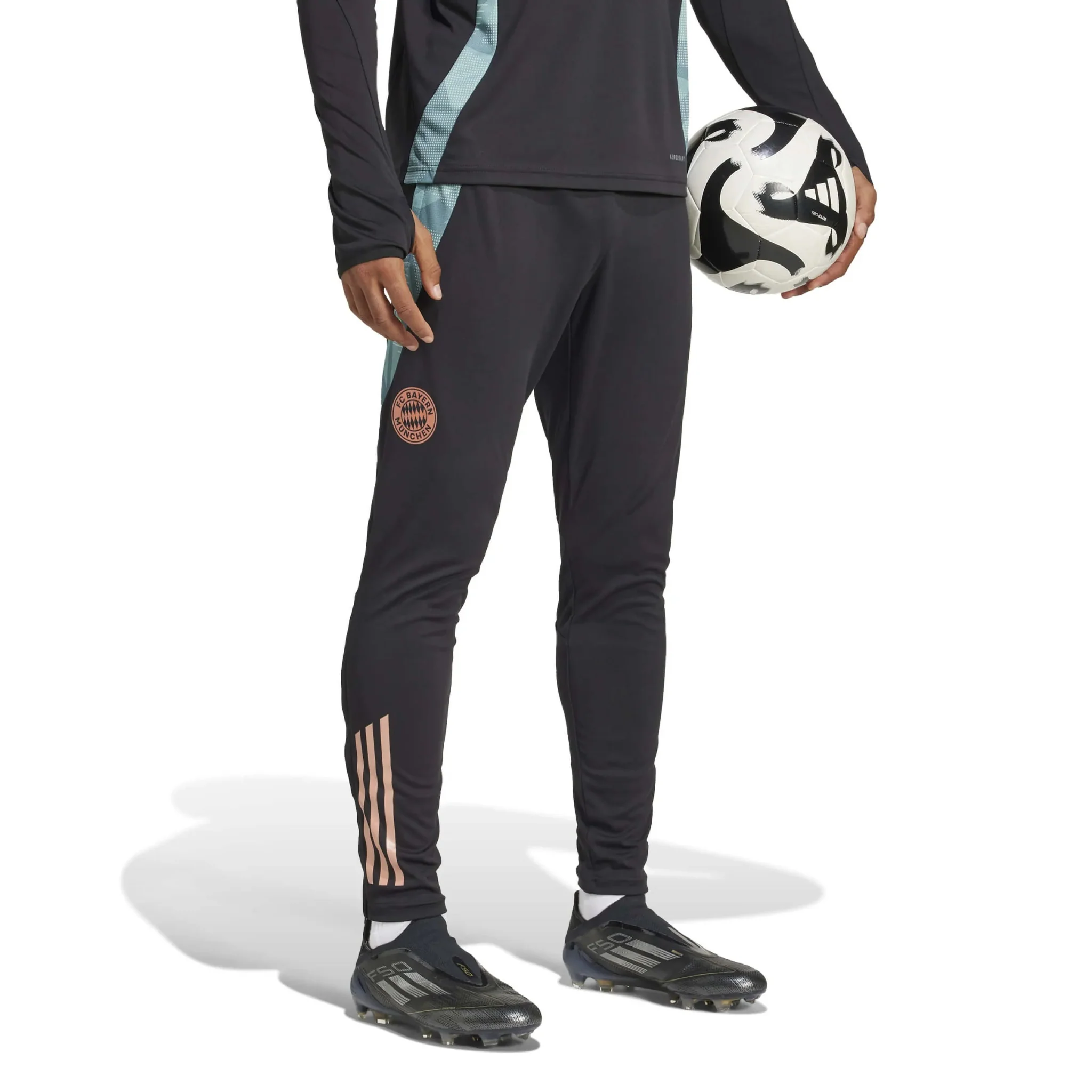 adidas 2024-25 Bayern Munich Men's Training Pants - Image 3
