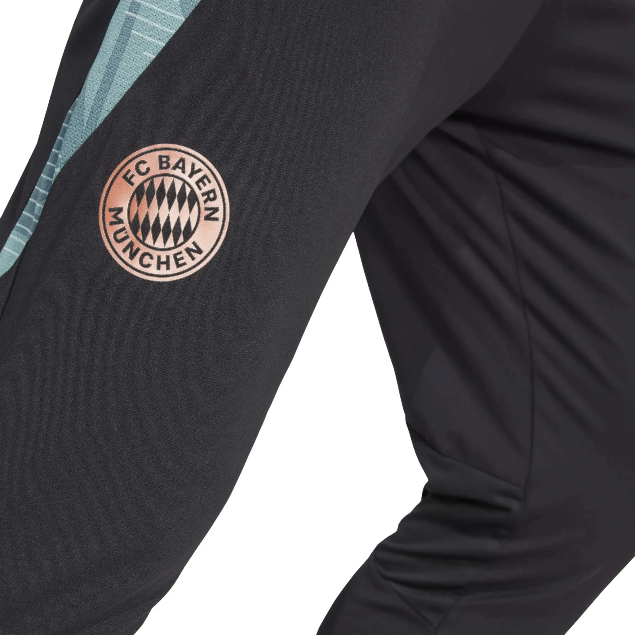 adidas 2024-25 Bayern Munich Men's Training Pants - Image 5