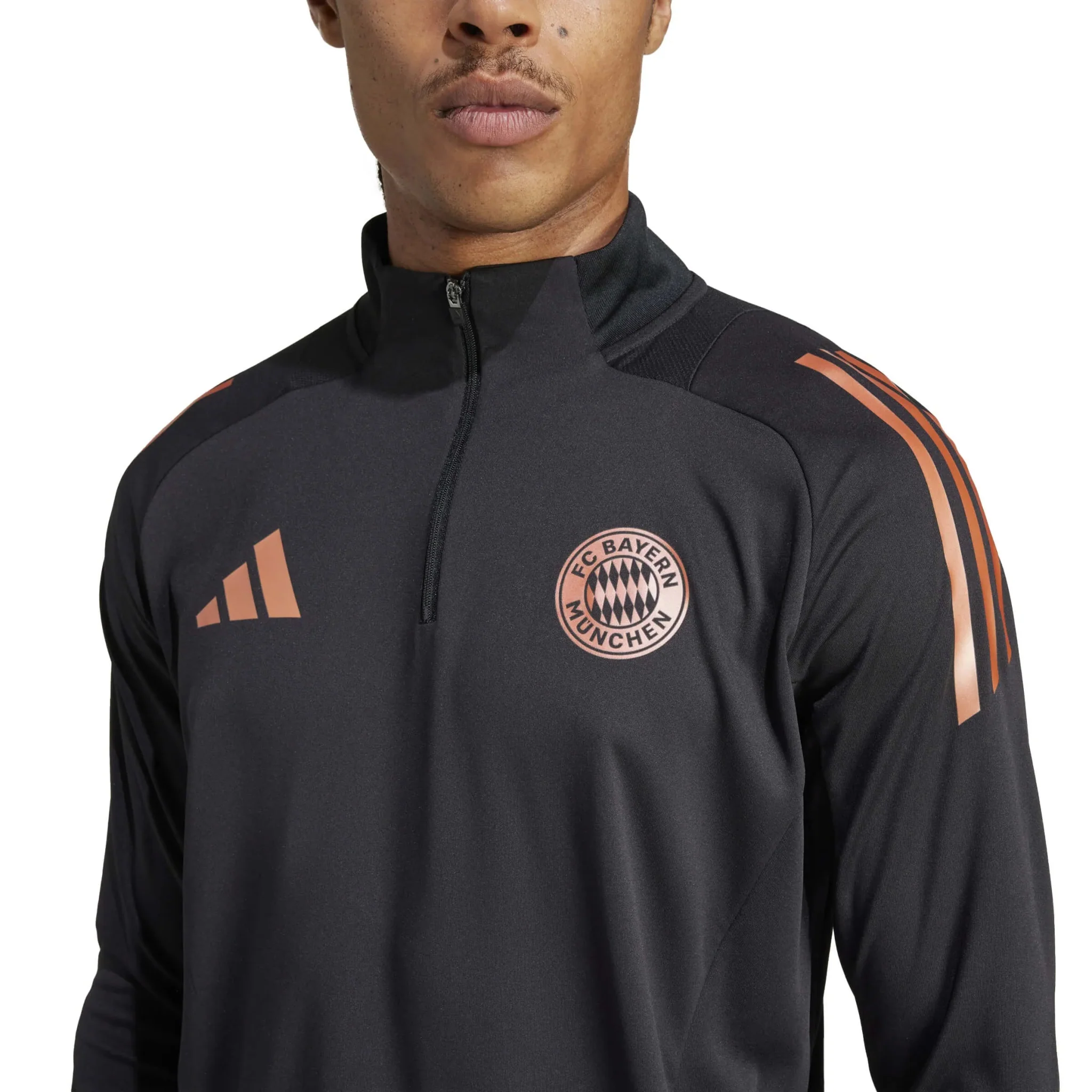 adidas 2024-25 Bayern Munich Men's Training Top - Image 5