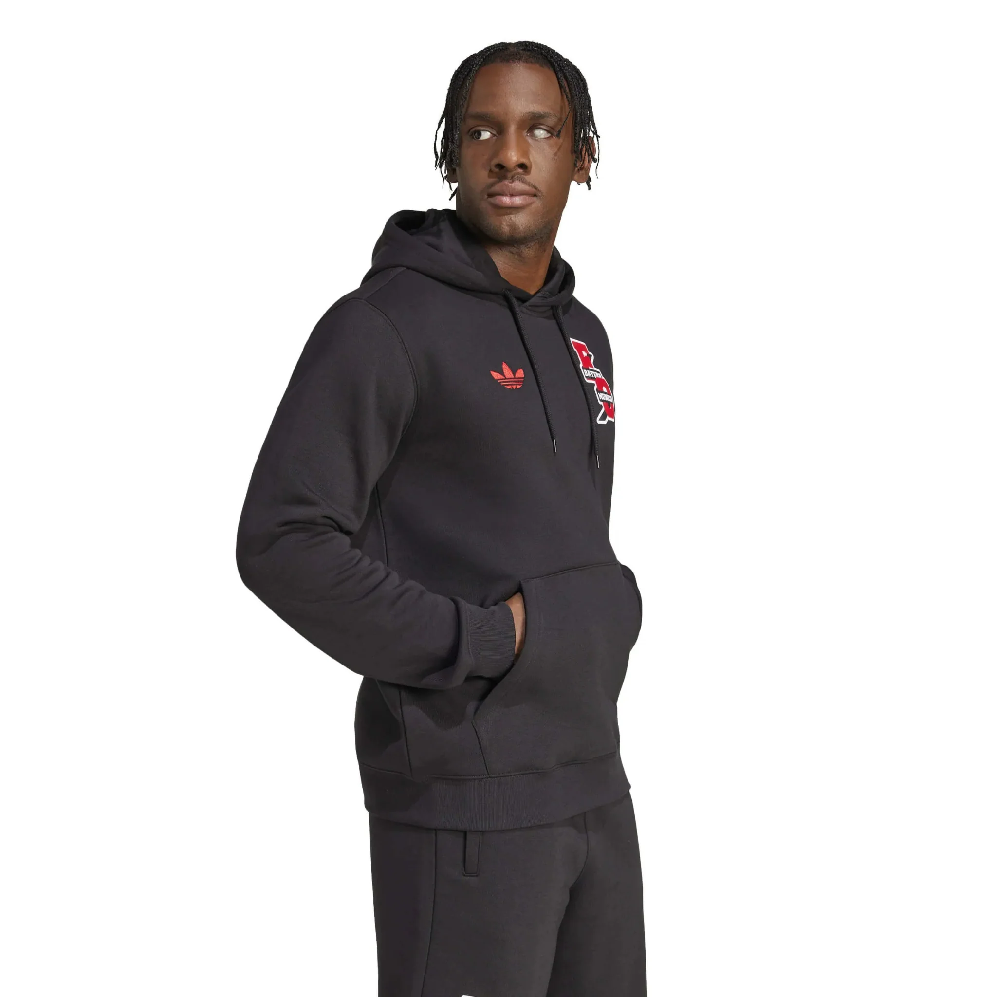 adidas 2024-25 Bayern Munich VRCT Hoodie - Image 3