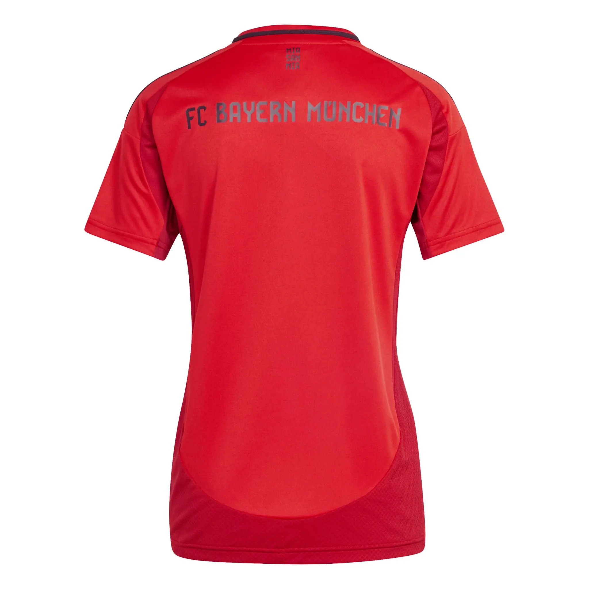 adidas 2024-25 Bayern Munich Women's Stadium Home Jersey - Image 2