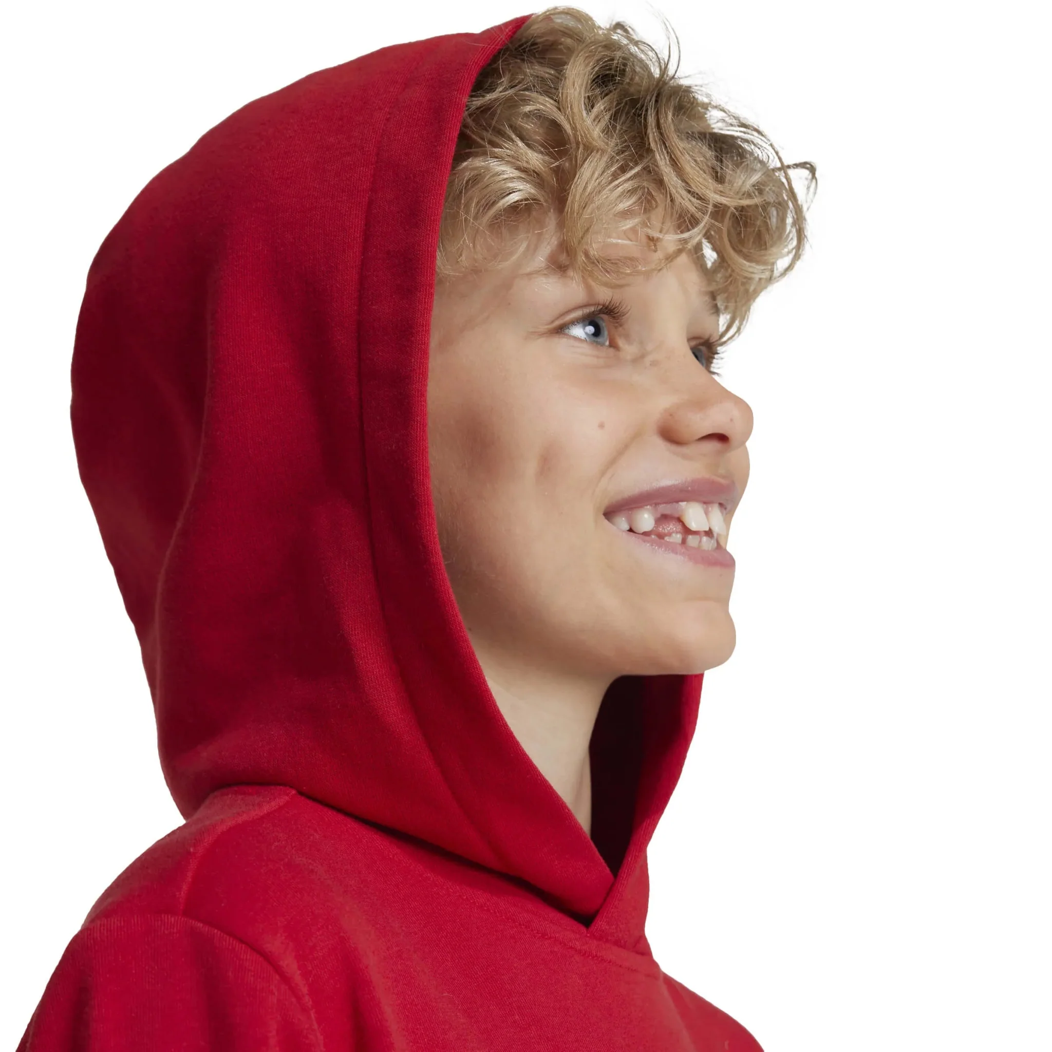adidas 2024-25 Bayern Munich Youth Hoodie - Image 5