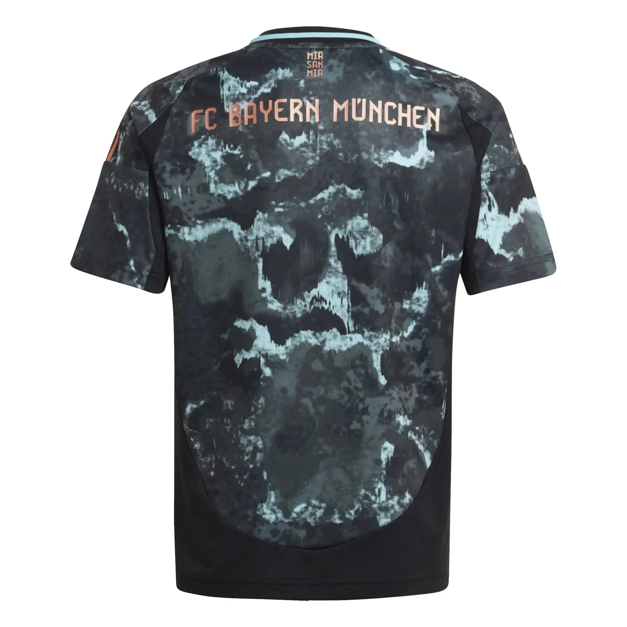 adidas 2024-25 Bayern Munich Youth Stadium Away Jersey - Image 2