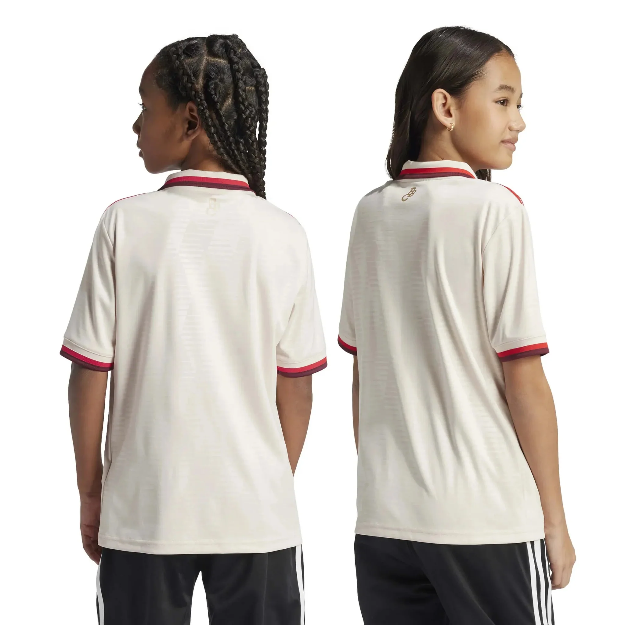 adidas 2024-25 Bayern Munich Youth Stadium Third Jersey - Image 4