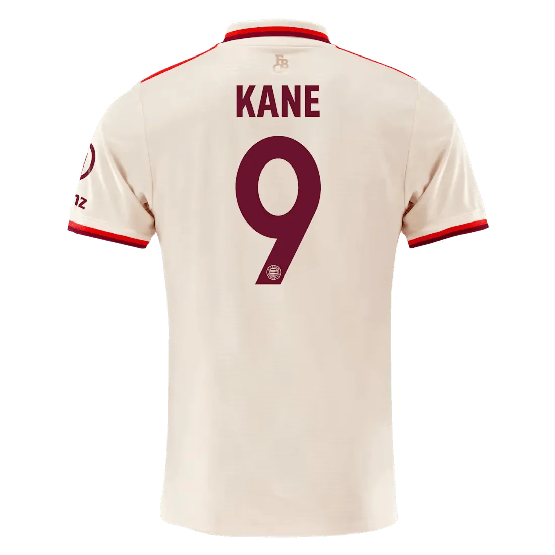 adidas 2024-25 Bayern Munich Youth Stadium Third Jersey - Image 8