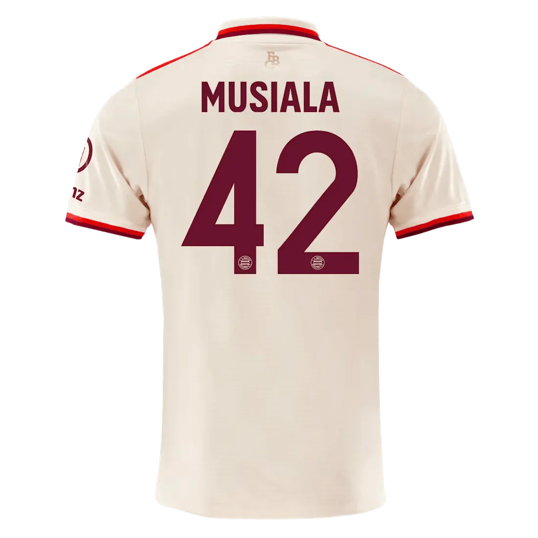adidas 2024-25 Bayern Munich Youth Stadium Third Jersey - Image 9