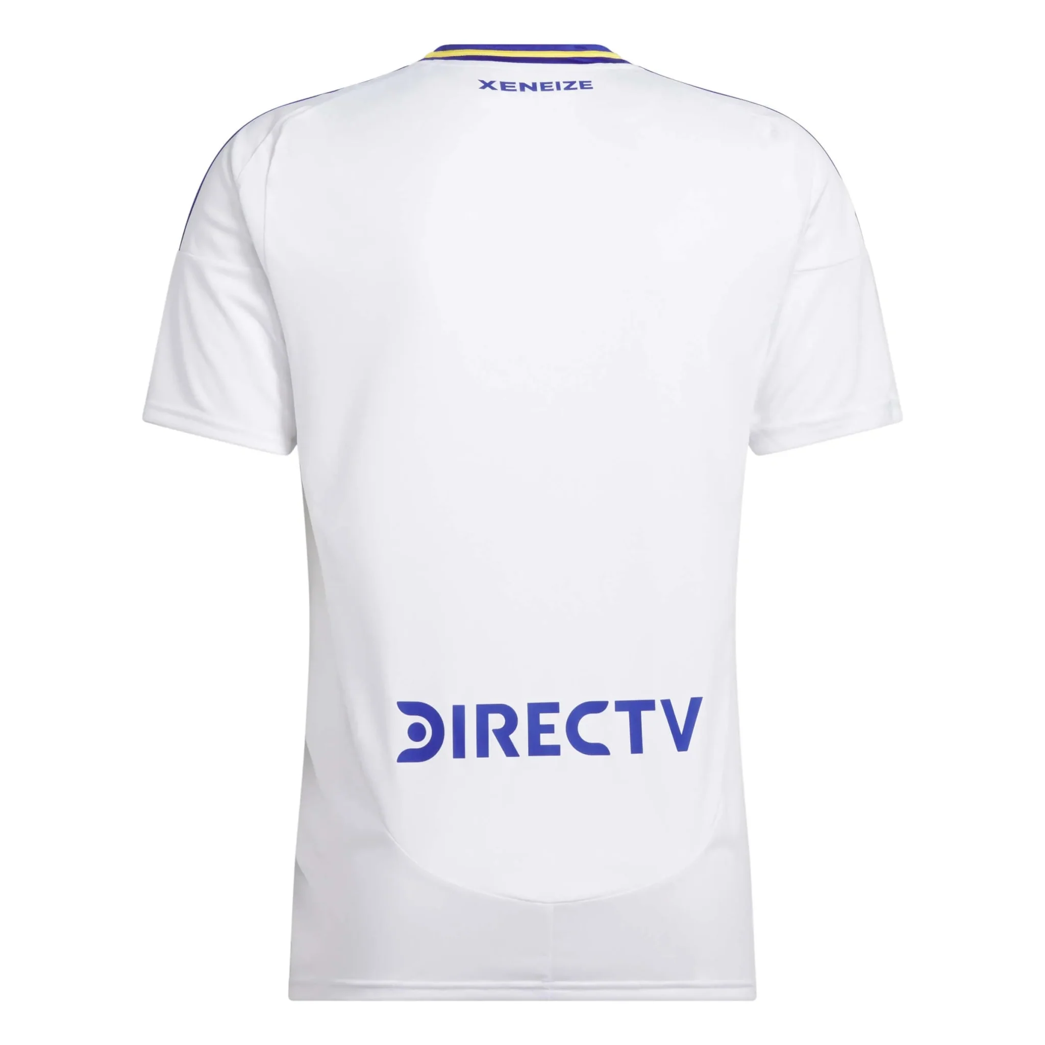 adidas 2024-25 Boca Juniors Men's Stadium Away Jersey - Image 2