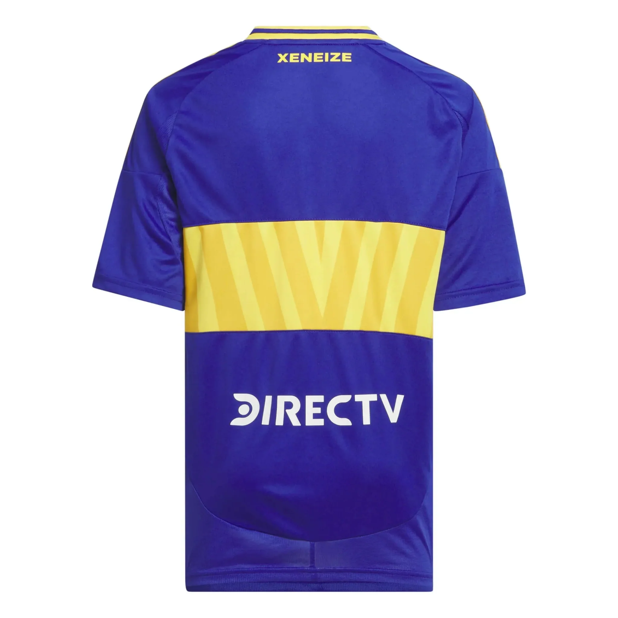 adidas 2024-25 Boca Juniors Youth Stadium Home Jersey - Image 2