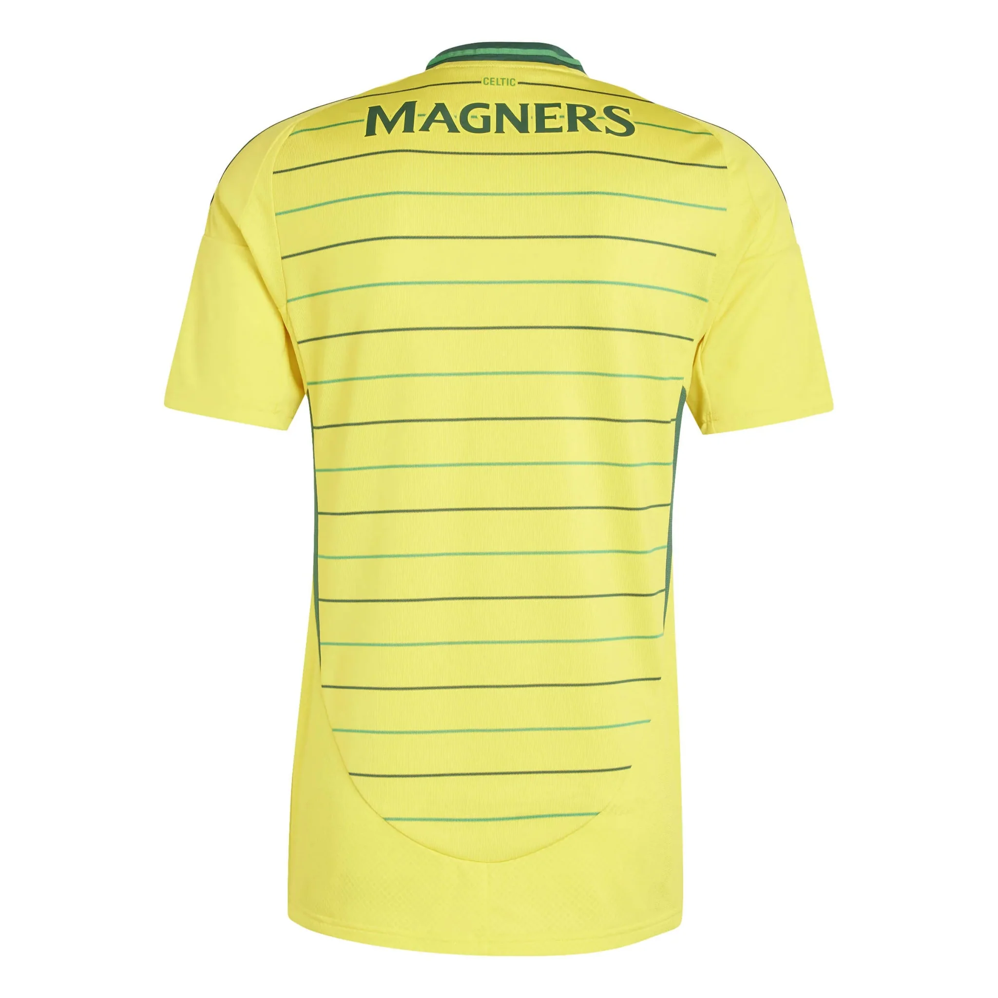 adidas 2024-25 Celtic Men Stadium Away Jersey - Image 2