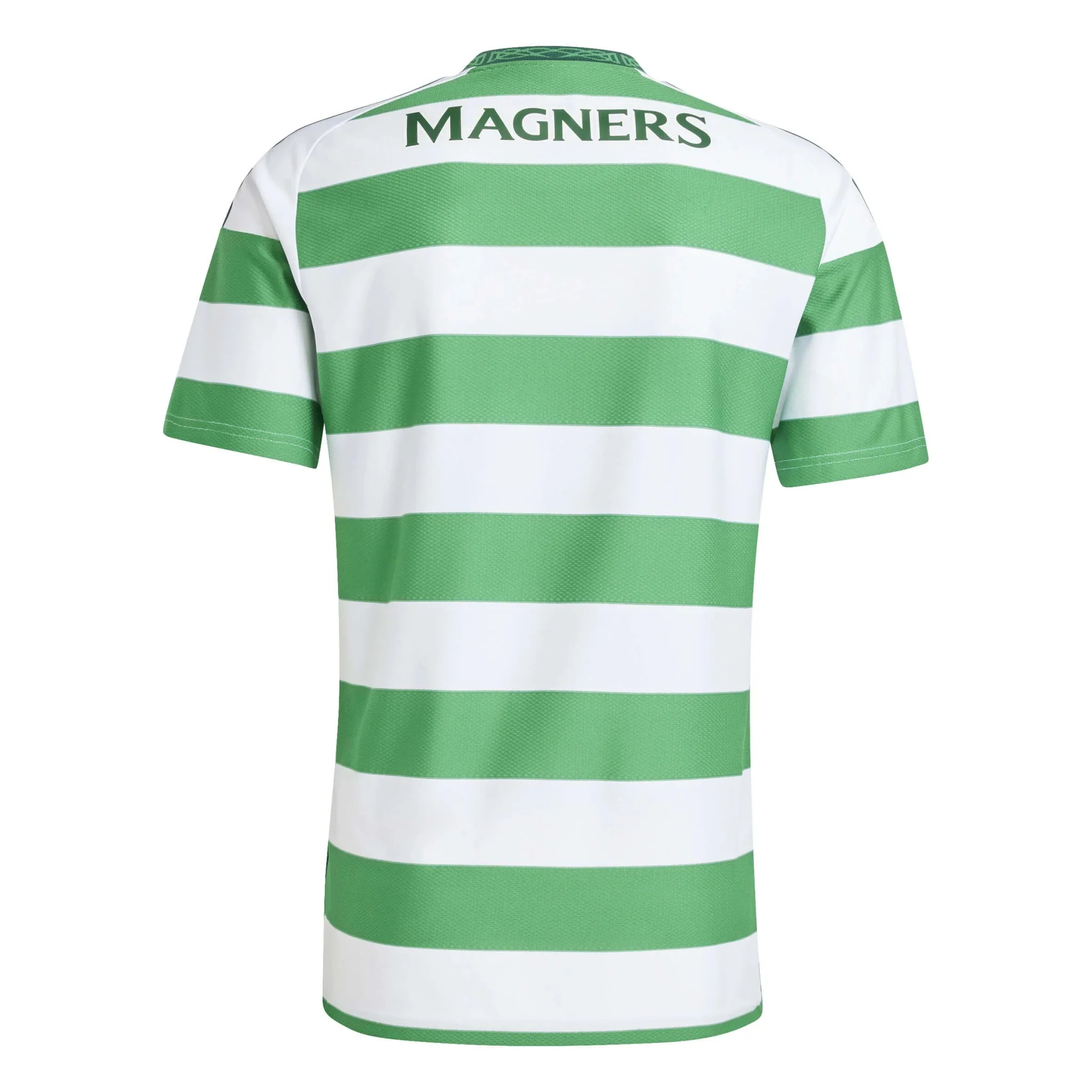 adidas 2024-25 Celtic Men's Stadium Home Jersey - Image 2