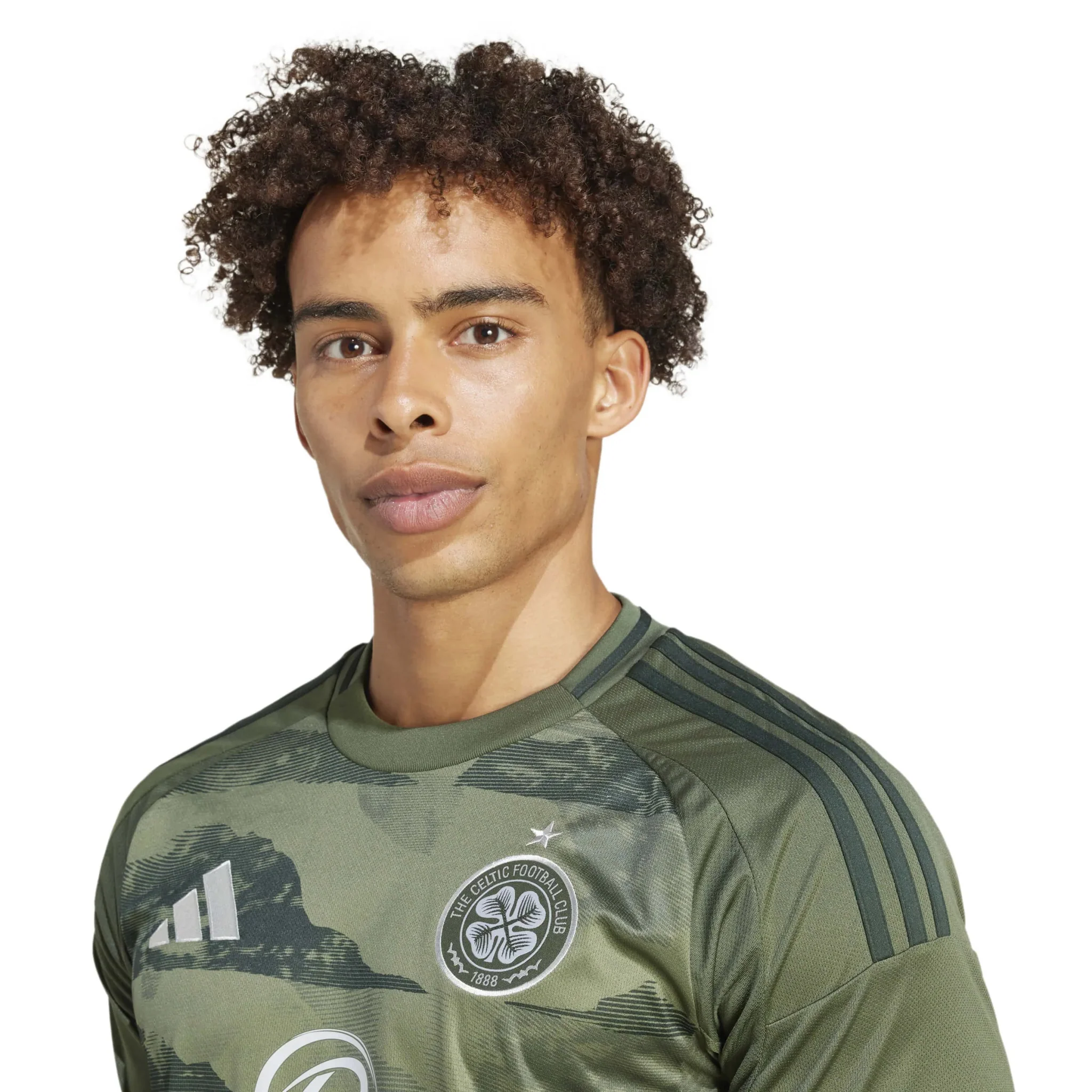 adidas 2024-25 Celtic Men's Stadium Third Jersey - Image 6