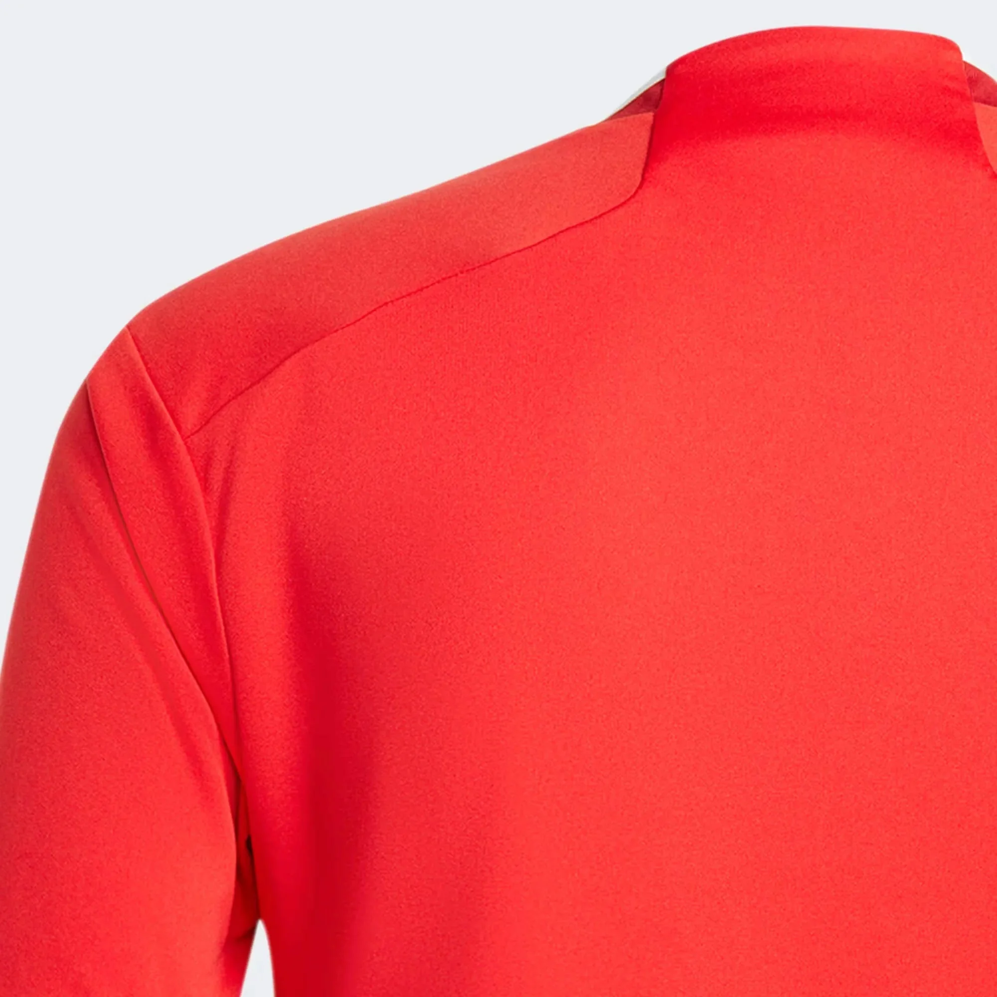 adidas 2024-25 Chicago Fire Men's Stadium Home Jersey - Image 4