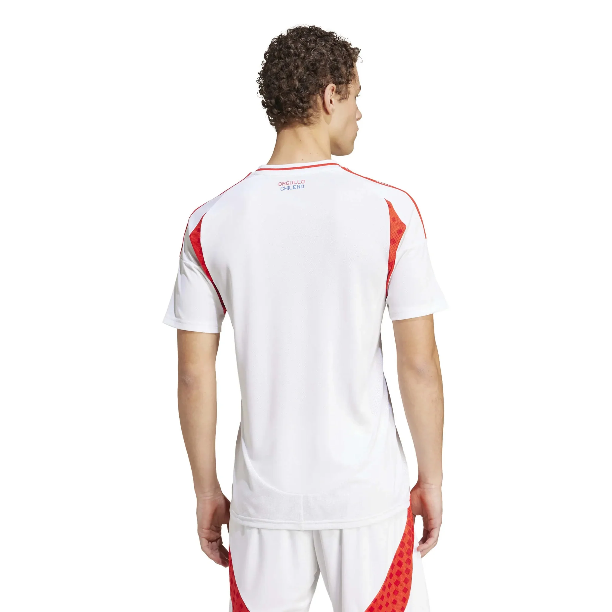 adidas 2024-25 Chile Men's Stadium Away Jersey - Image 5
