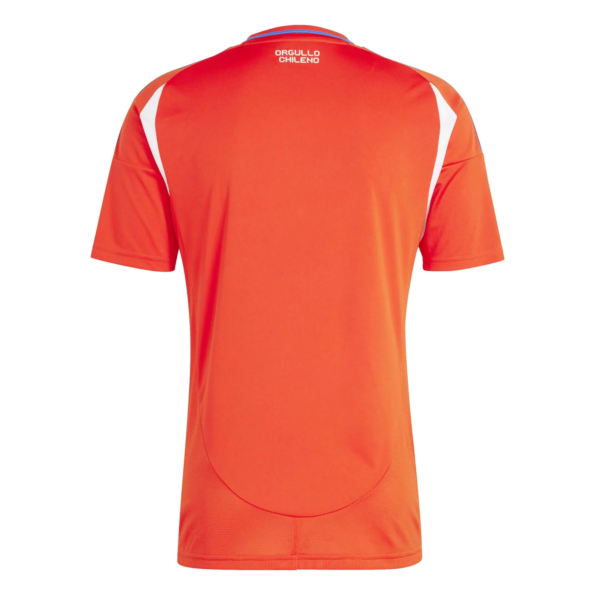 adidas 2024-25 Chile Men's Stadium Home Jersey - Image 2
