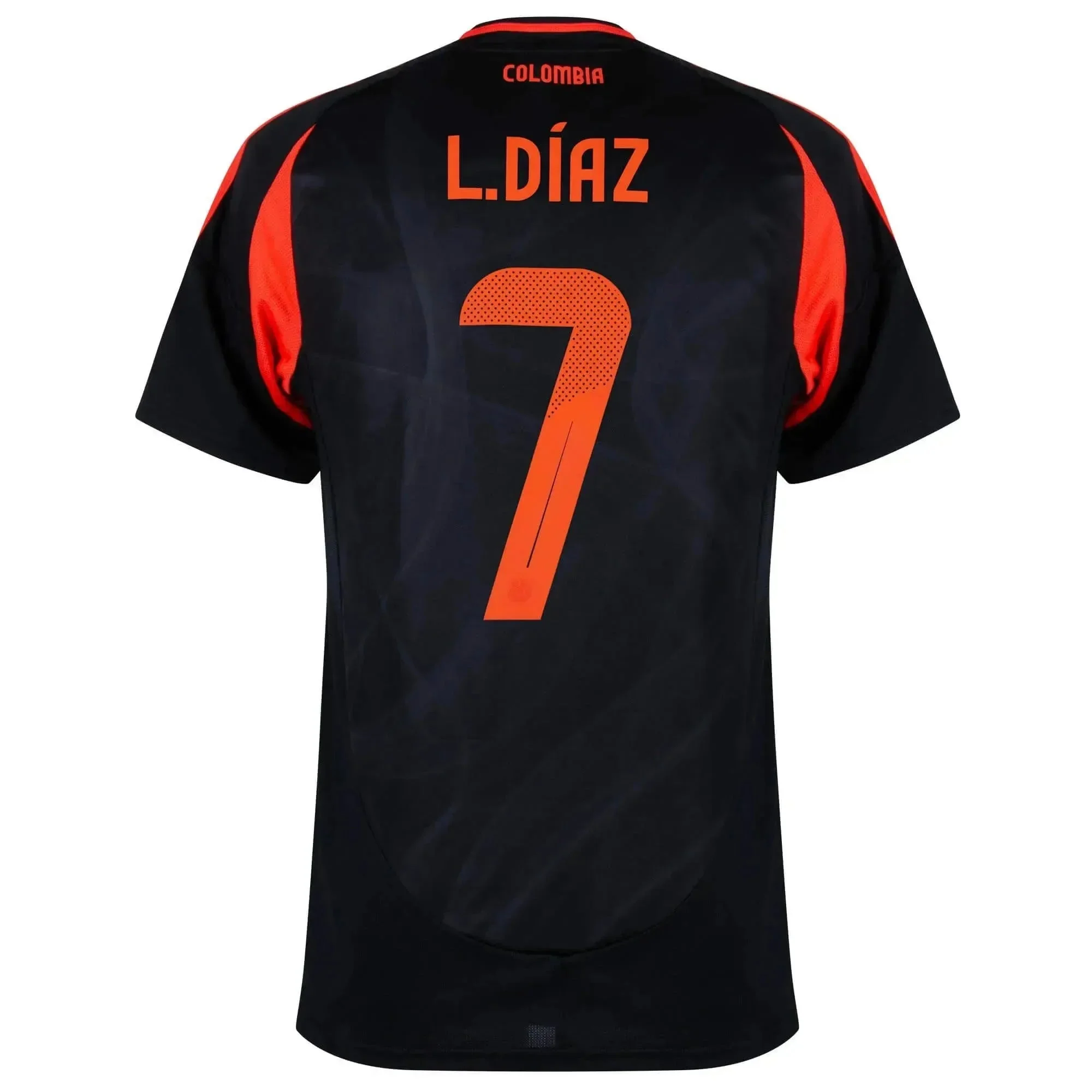 adidas 2024-25 Colombia Youth Stadium Away Jersey - Image 6