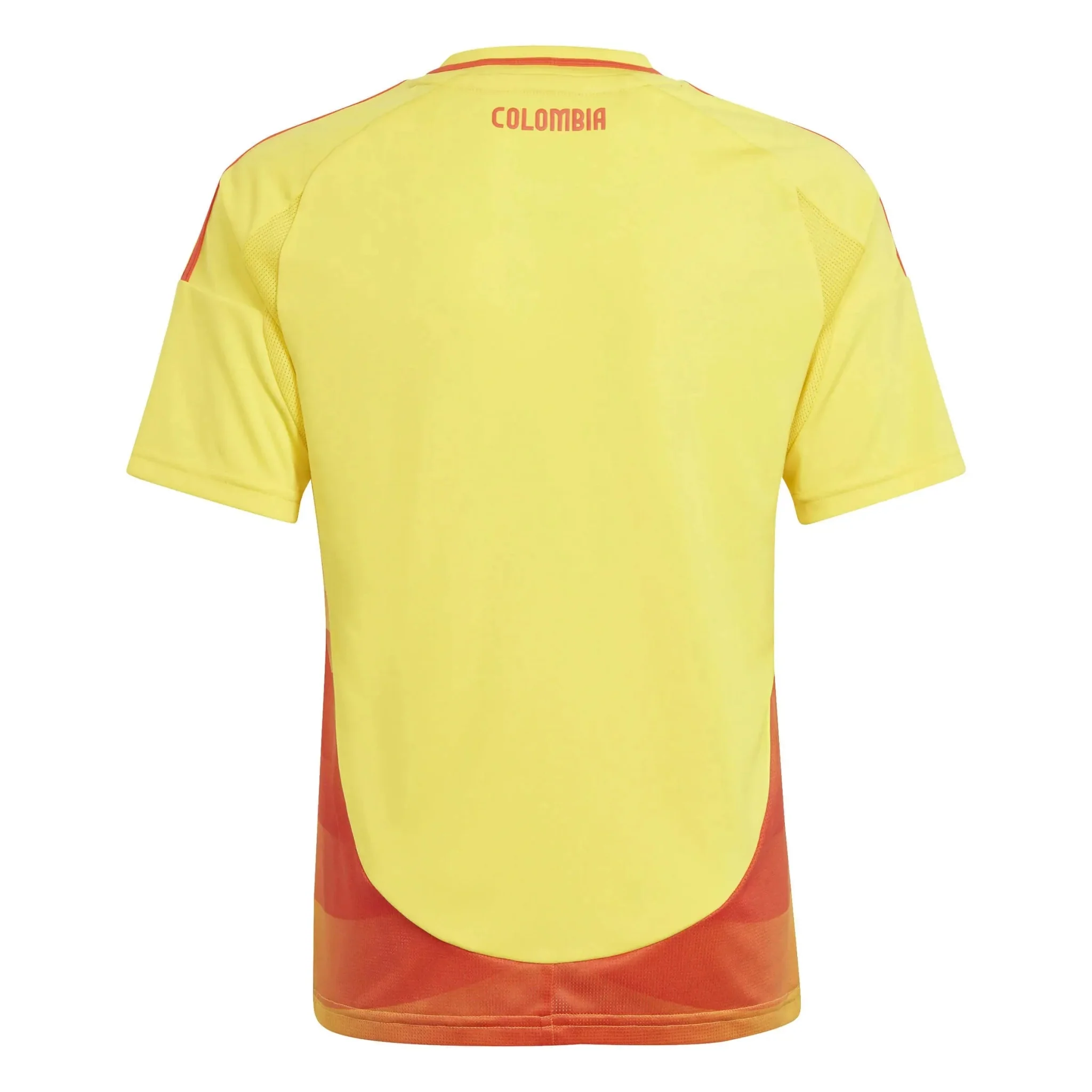 adidas 2024-25 Colombia Youth Stadium Home Jersey - Image 2