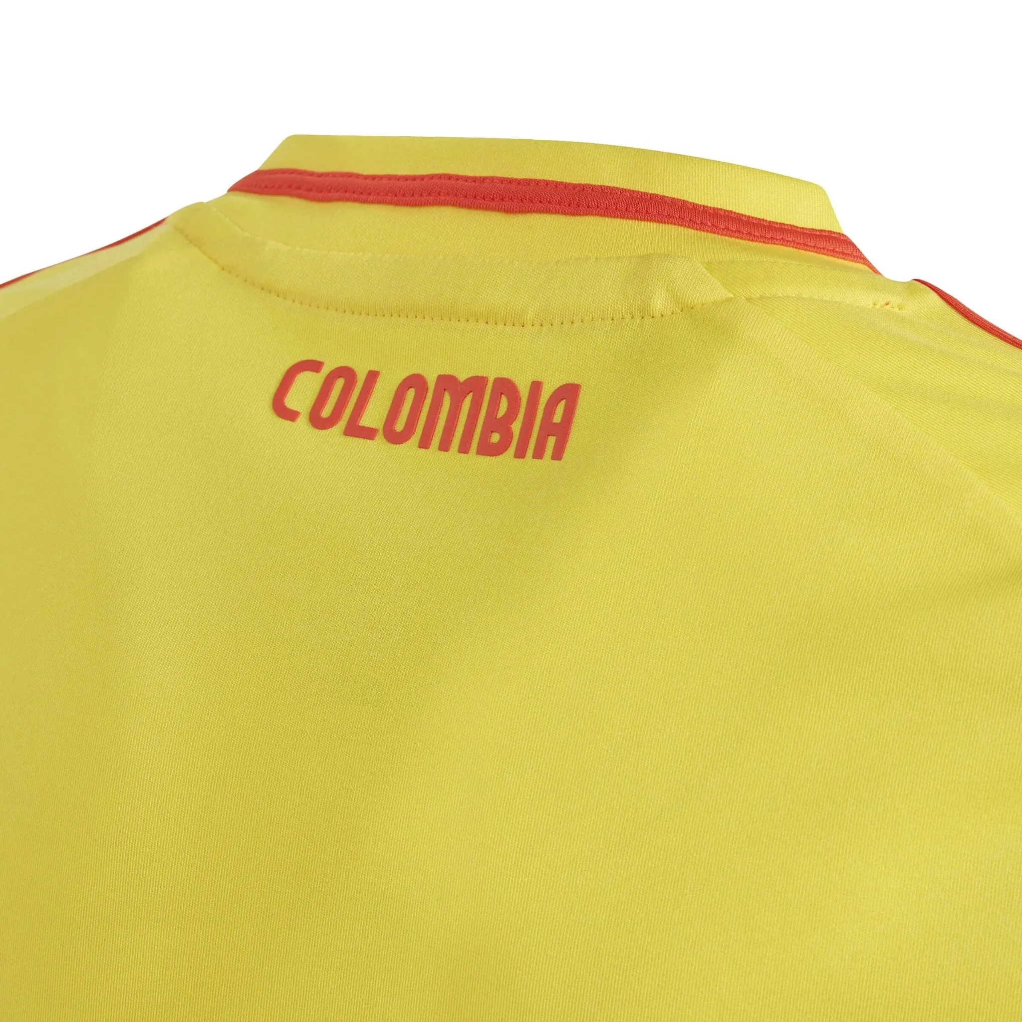 adidas 2024-25 Colombia Youth Stadium Home Jersey - Image 3