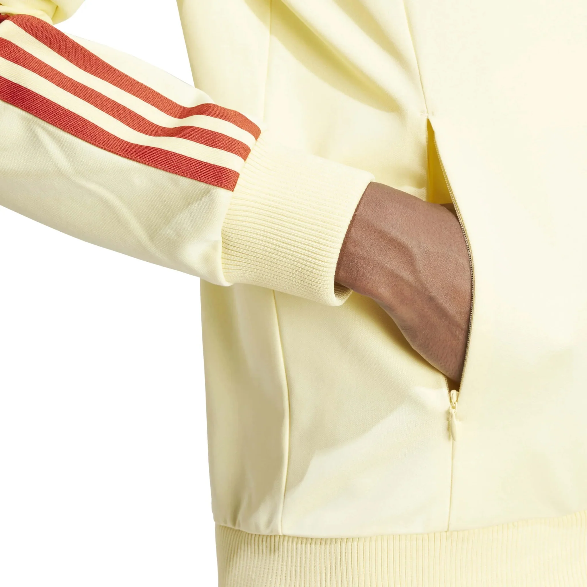 adidas 2023-24 Columbia Men's Beckenbaur Track Top - Image 5
