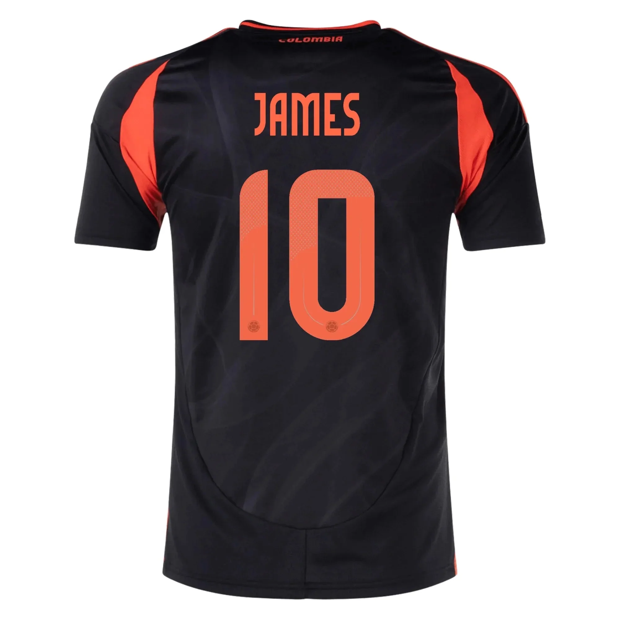 adidas 2024-25 Columbia Men's Stadium Away Jersey - Image 2