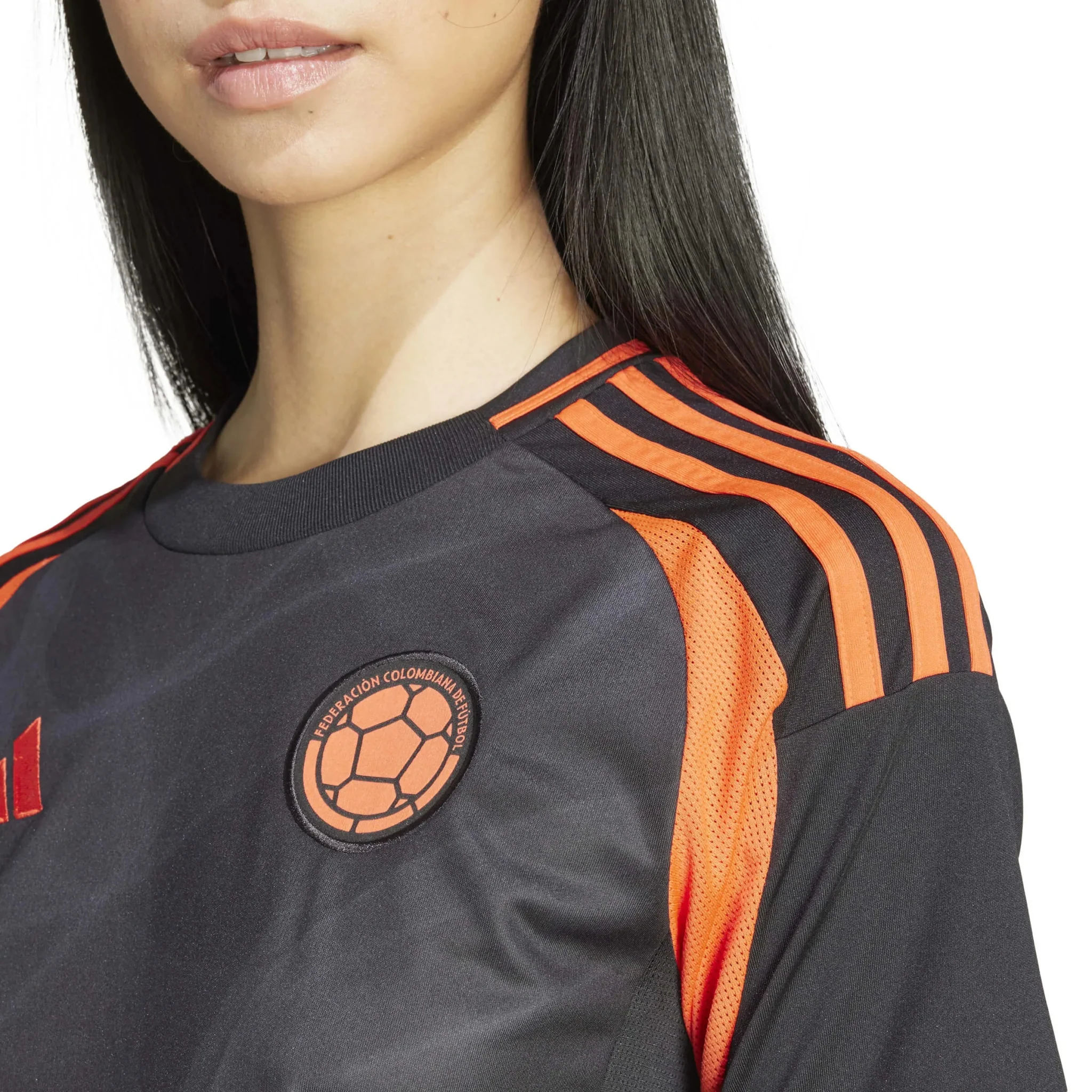 adidas 2024-25 Columbia Women's Stadium Away Jersey - Image 6