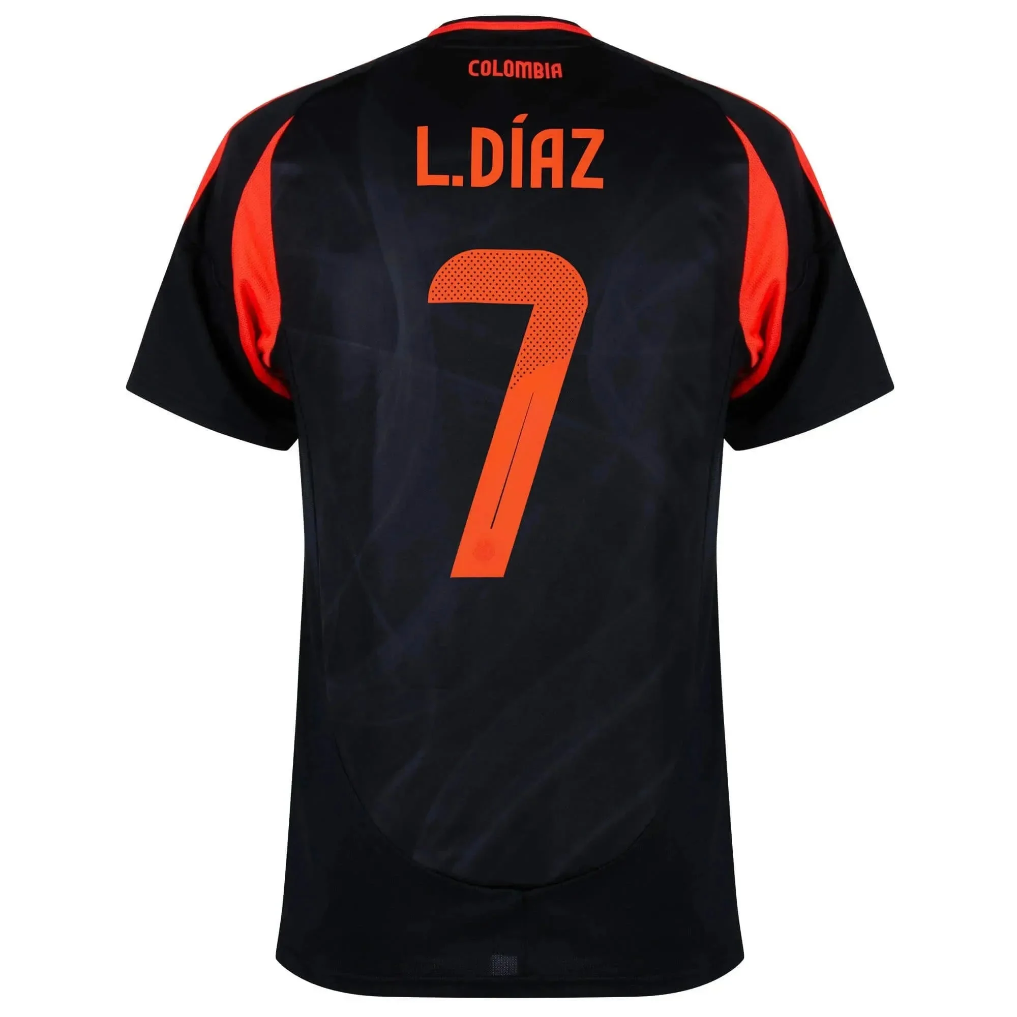 adidas 2024-25 Columbia Women's Stadium Away Jersey - Image 9