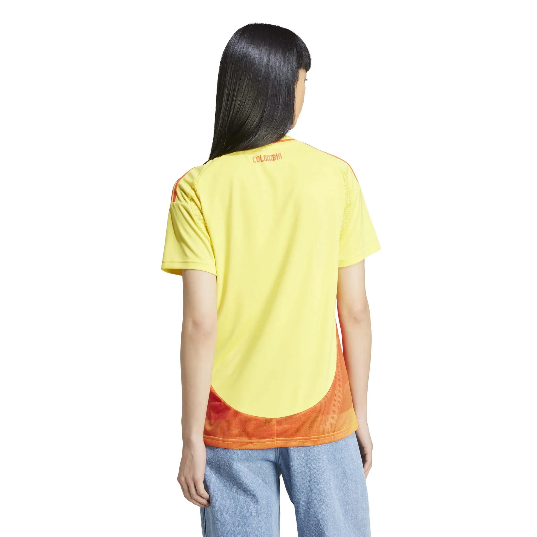 adidas 2024-25 Columbia Women's Stadium Home Jersey - Image 5